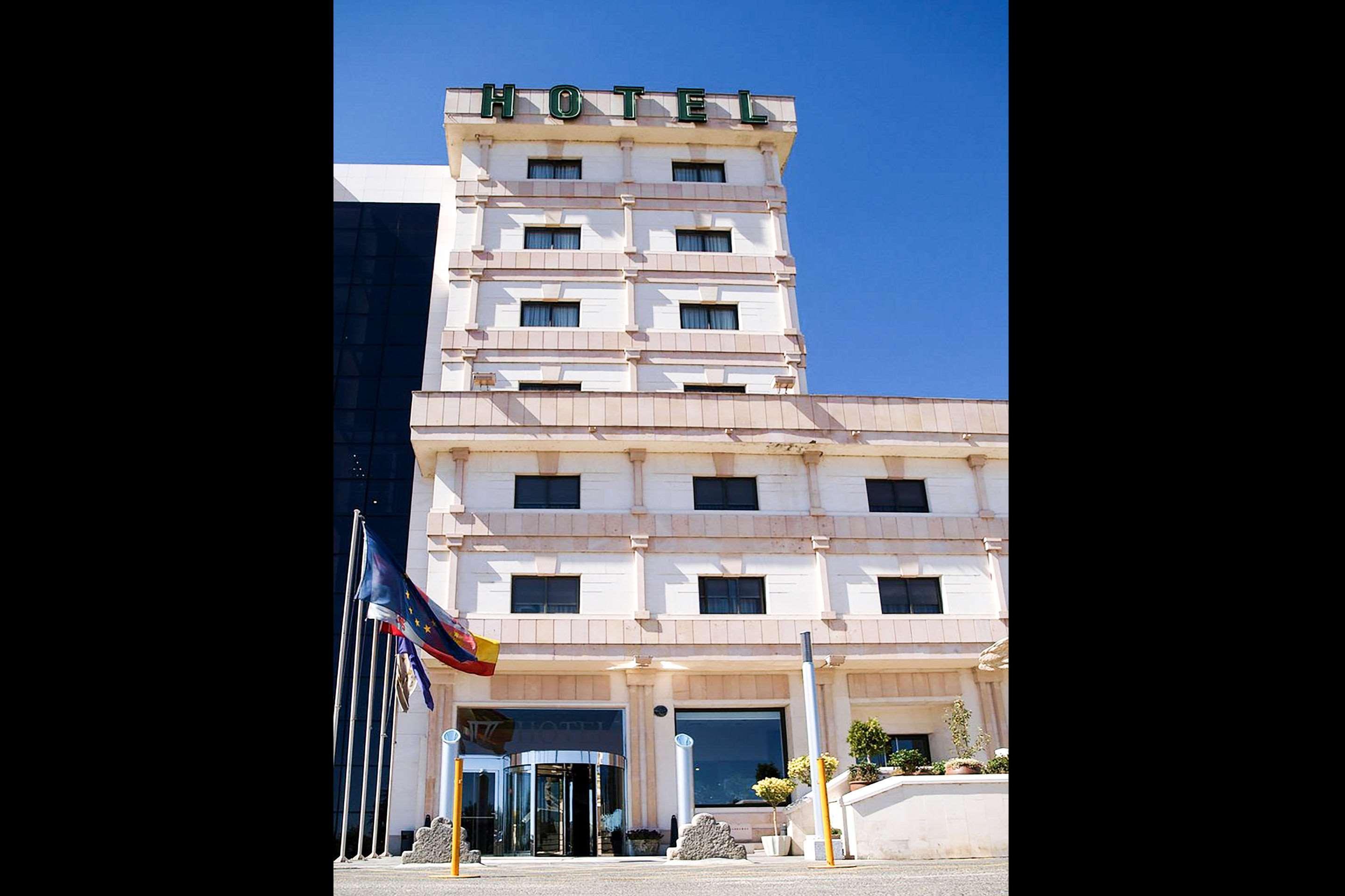 Sercotel Cuatro Postes 4*
