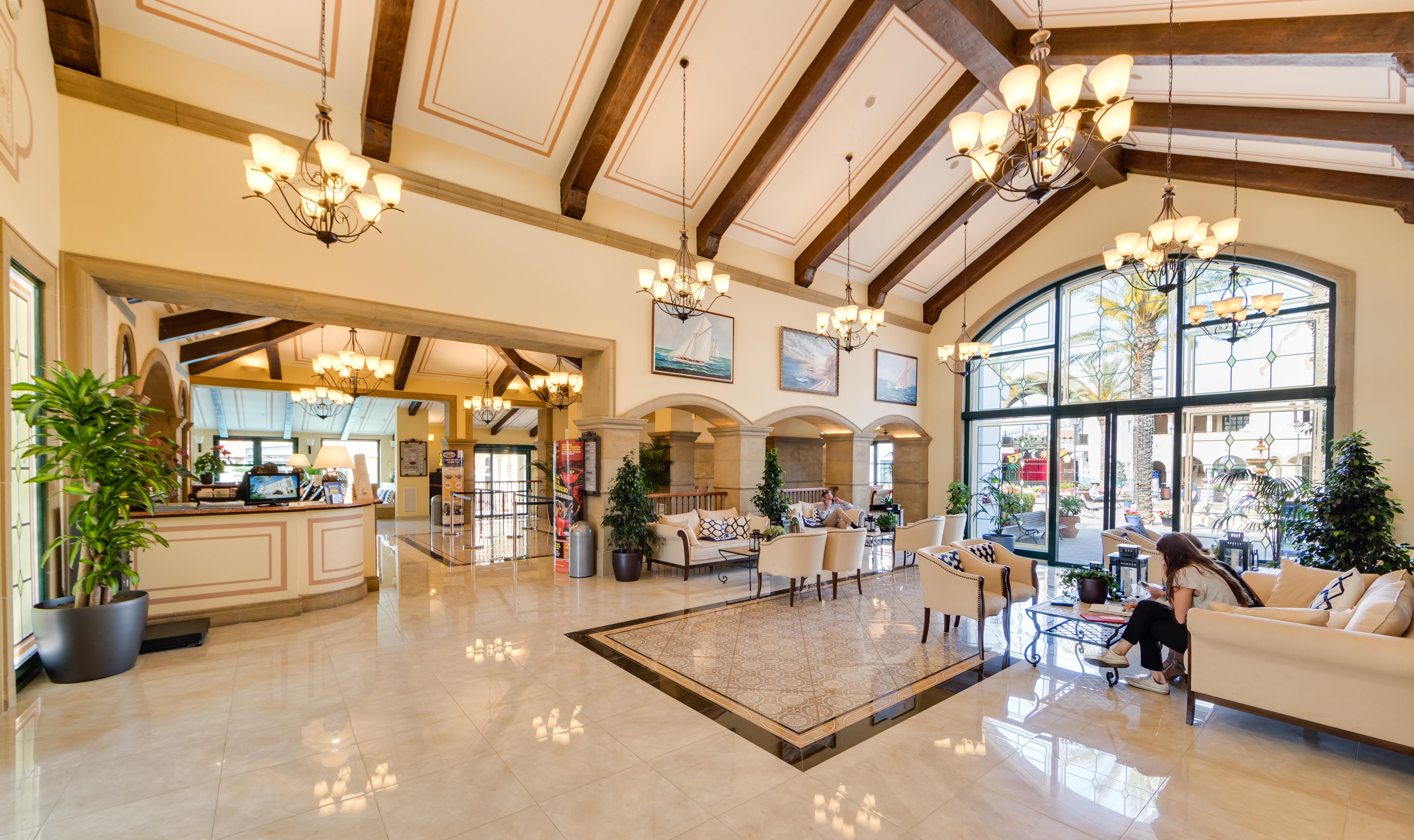 Hotel Portaventura Hotel: Theme Park Access Included 4*