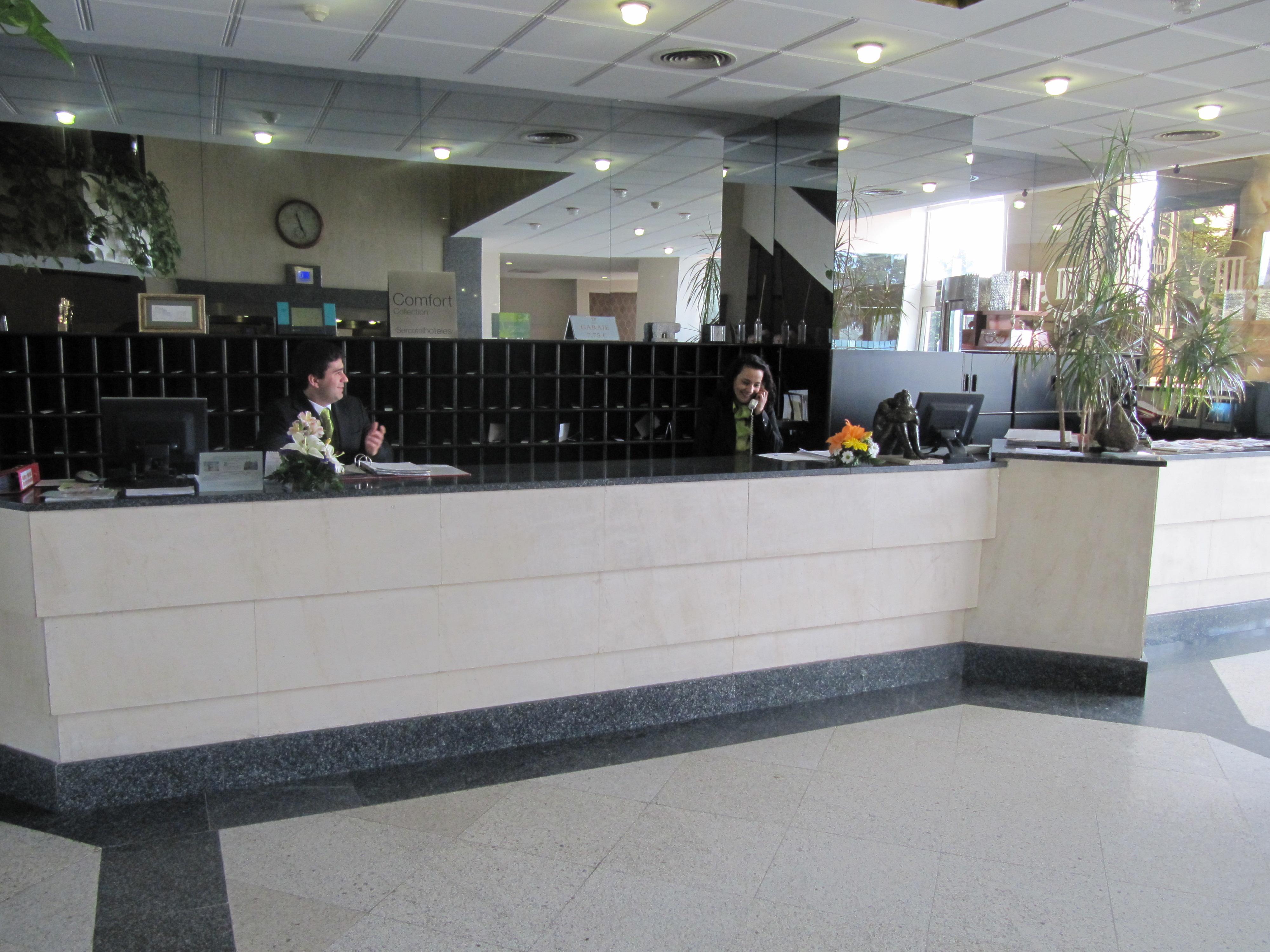 Sercotel Cuatro Postes