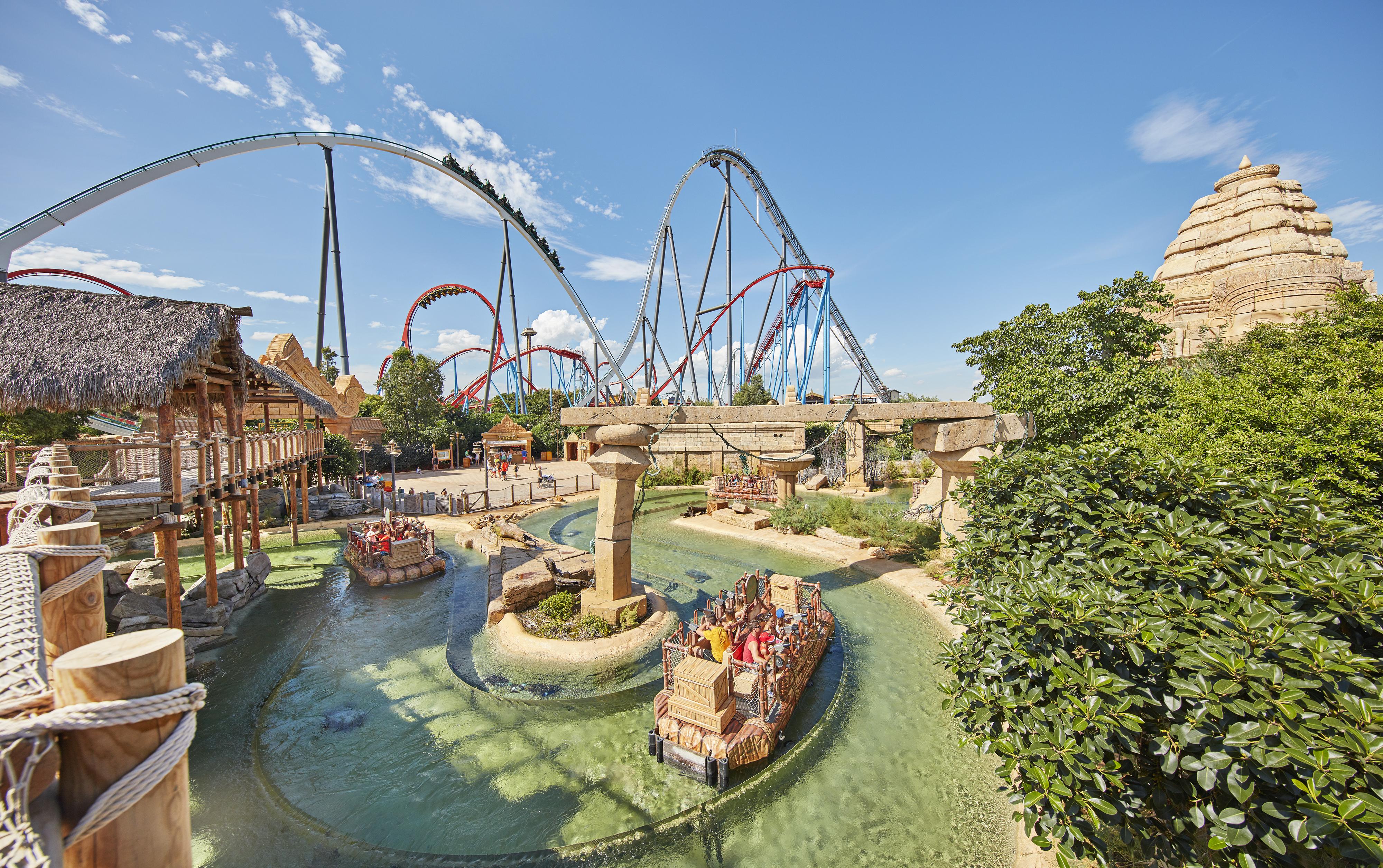 Portaventura Hotel: Theme Park Access Included