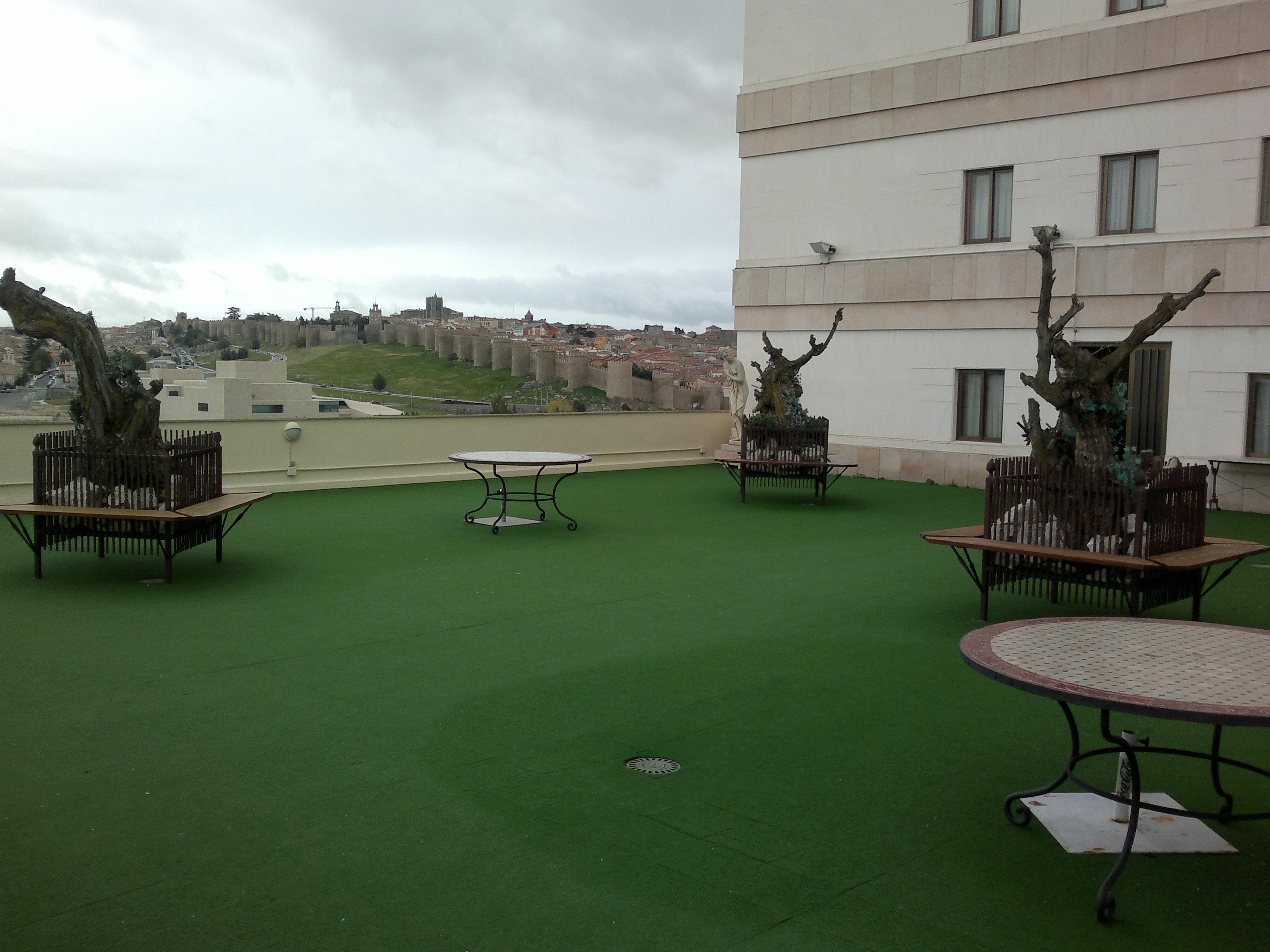 Sercotel Cuatro Postes Hotel 4*