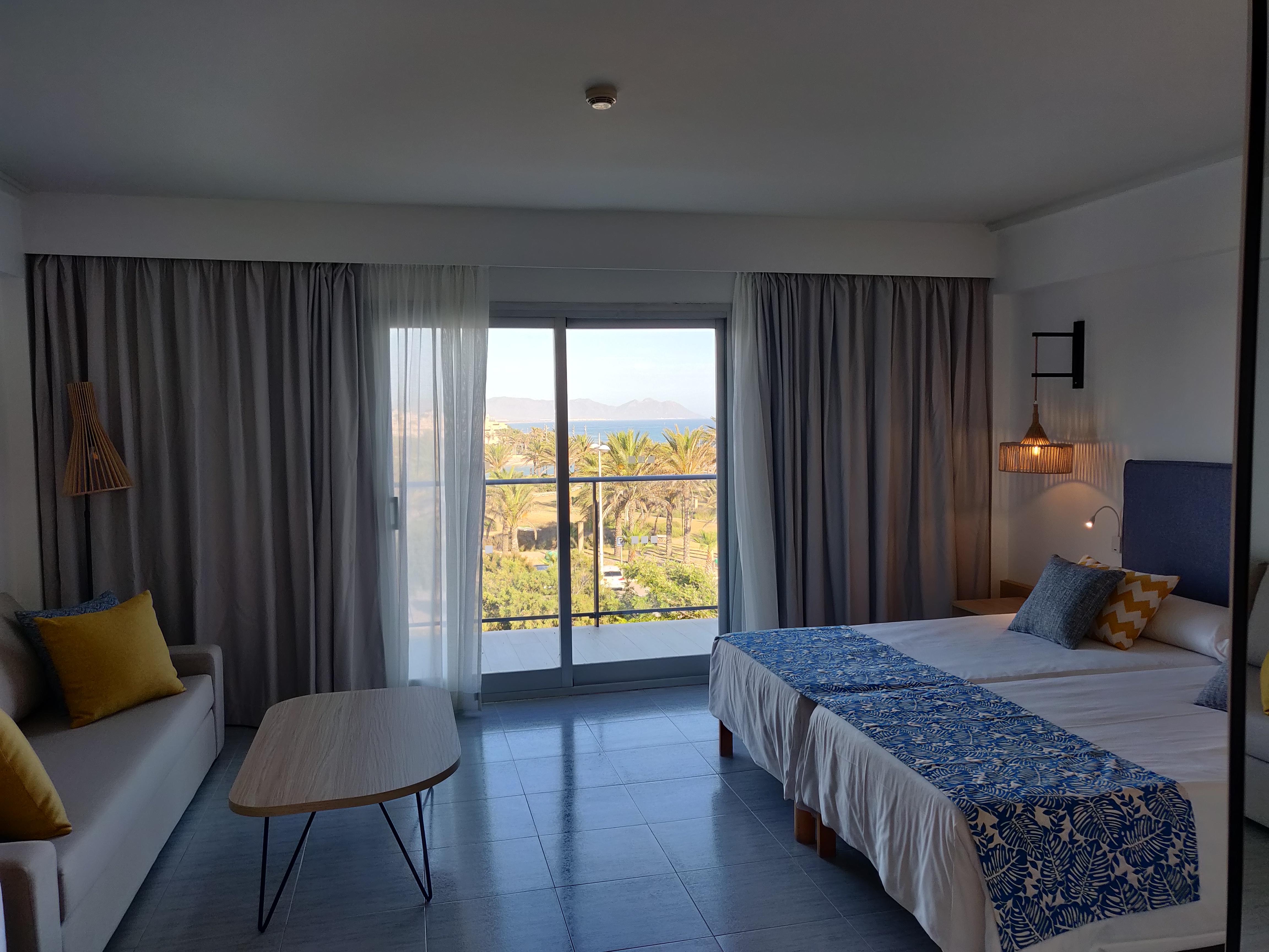 Cabogata 5* Retamar (Almeria)