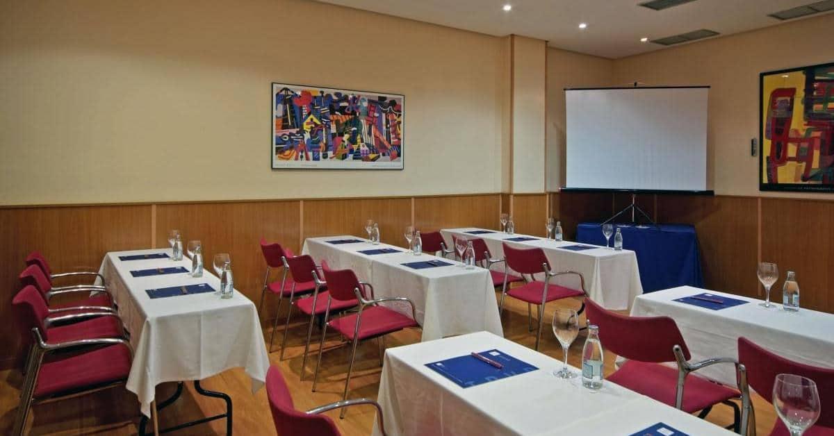 Hotel Tryp Sofia Parquesol Valladolid