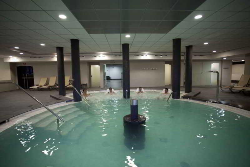 Hotel Ibersol Aqquamarina Bay Spa And Wellness 4*