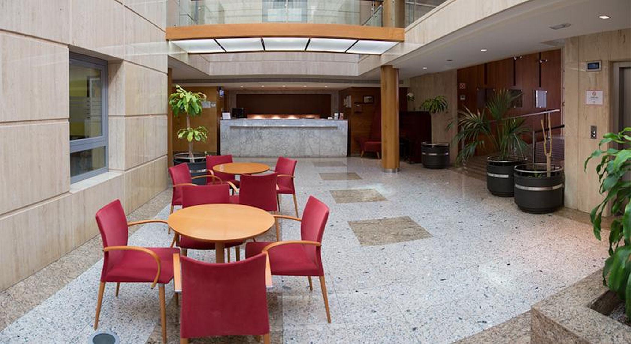 Hotel Torreluz Senior