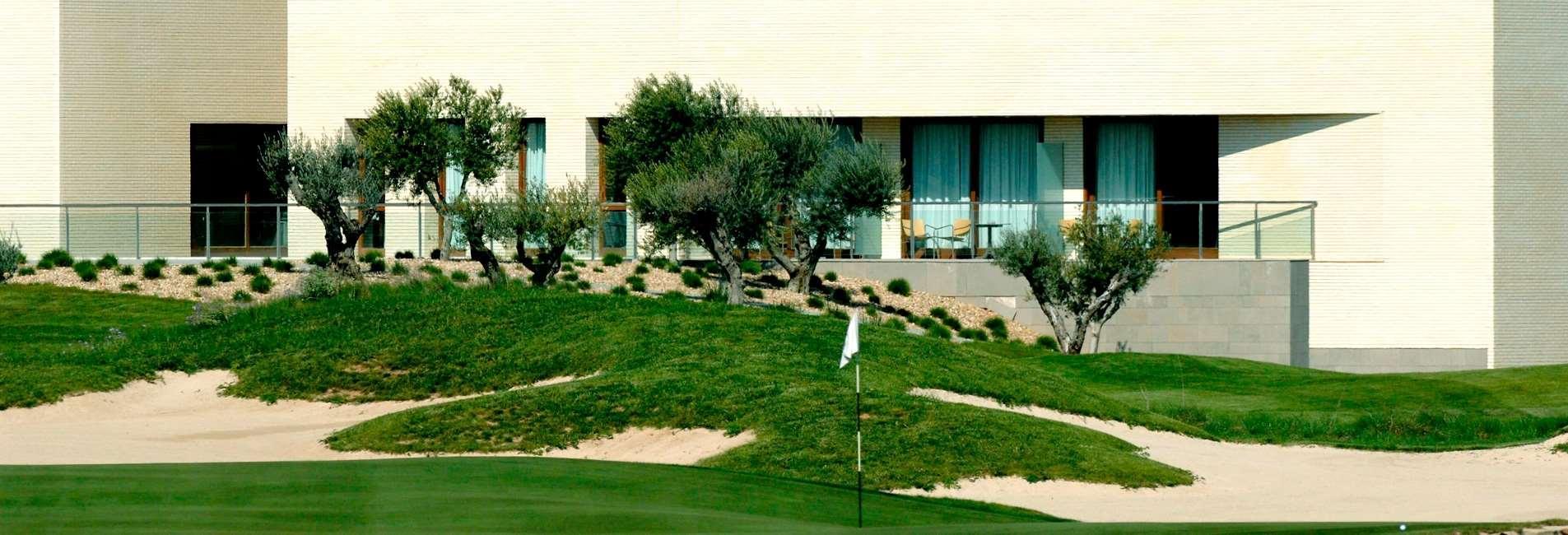 Sercotel El Encin Golf Hotel 4*