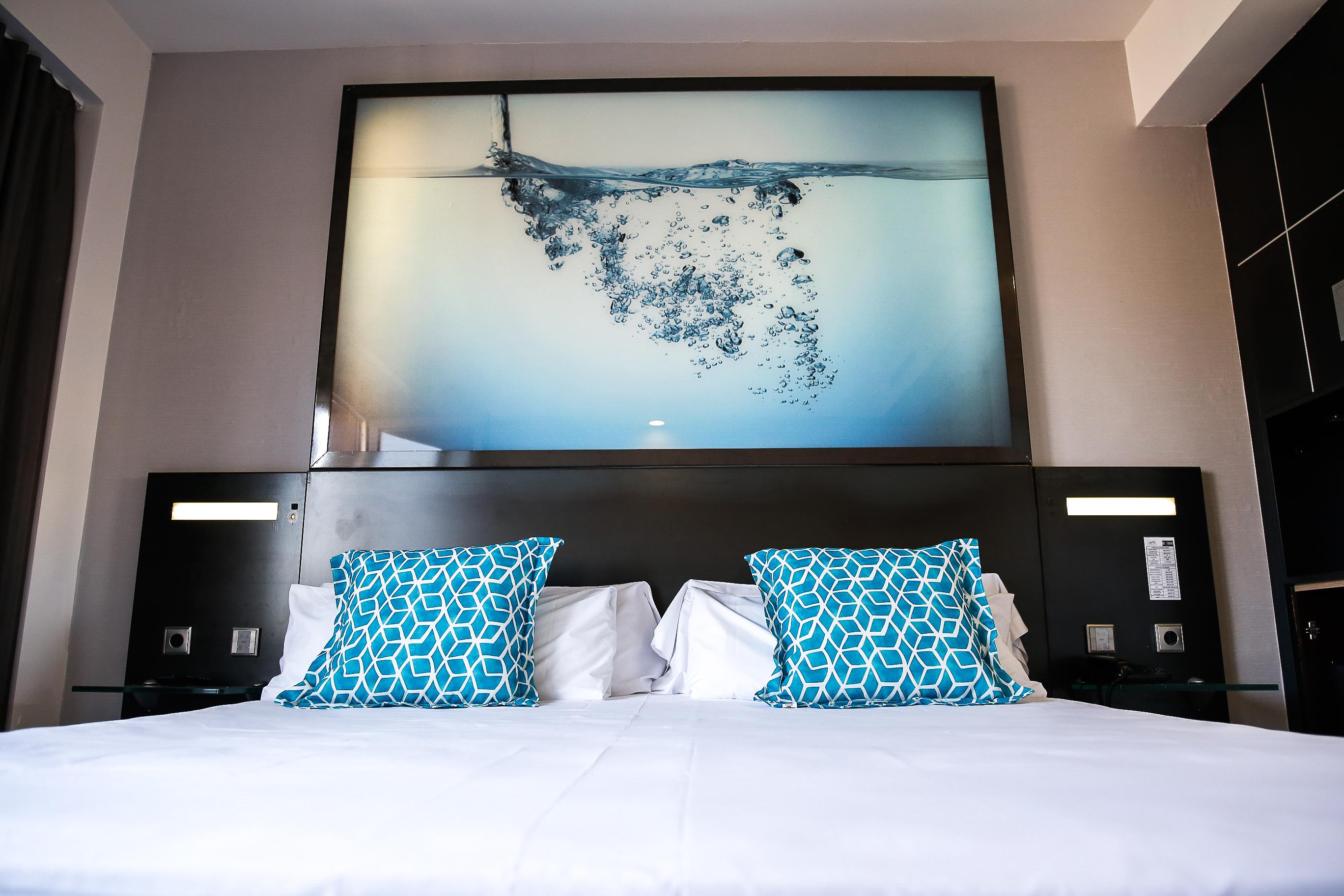 Ibersol Aqquamarina Bay Spa And Wellness 4* La Manga del Mar Menor