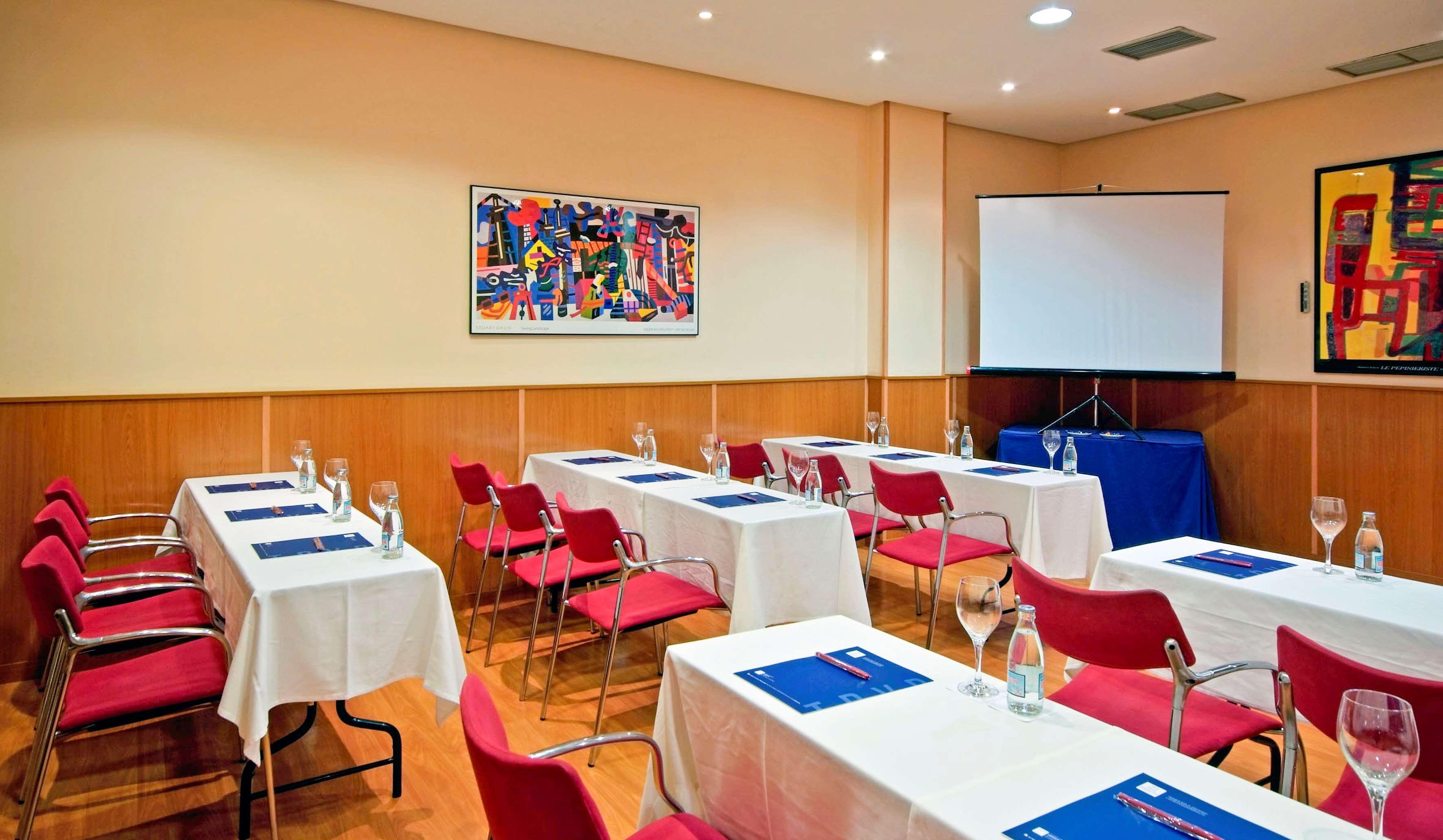 Hotel Tryp Sofia Parquesol Valladolid