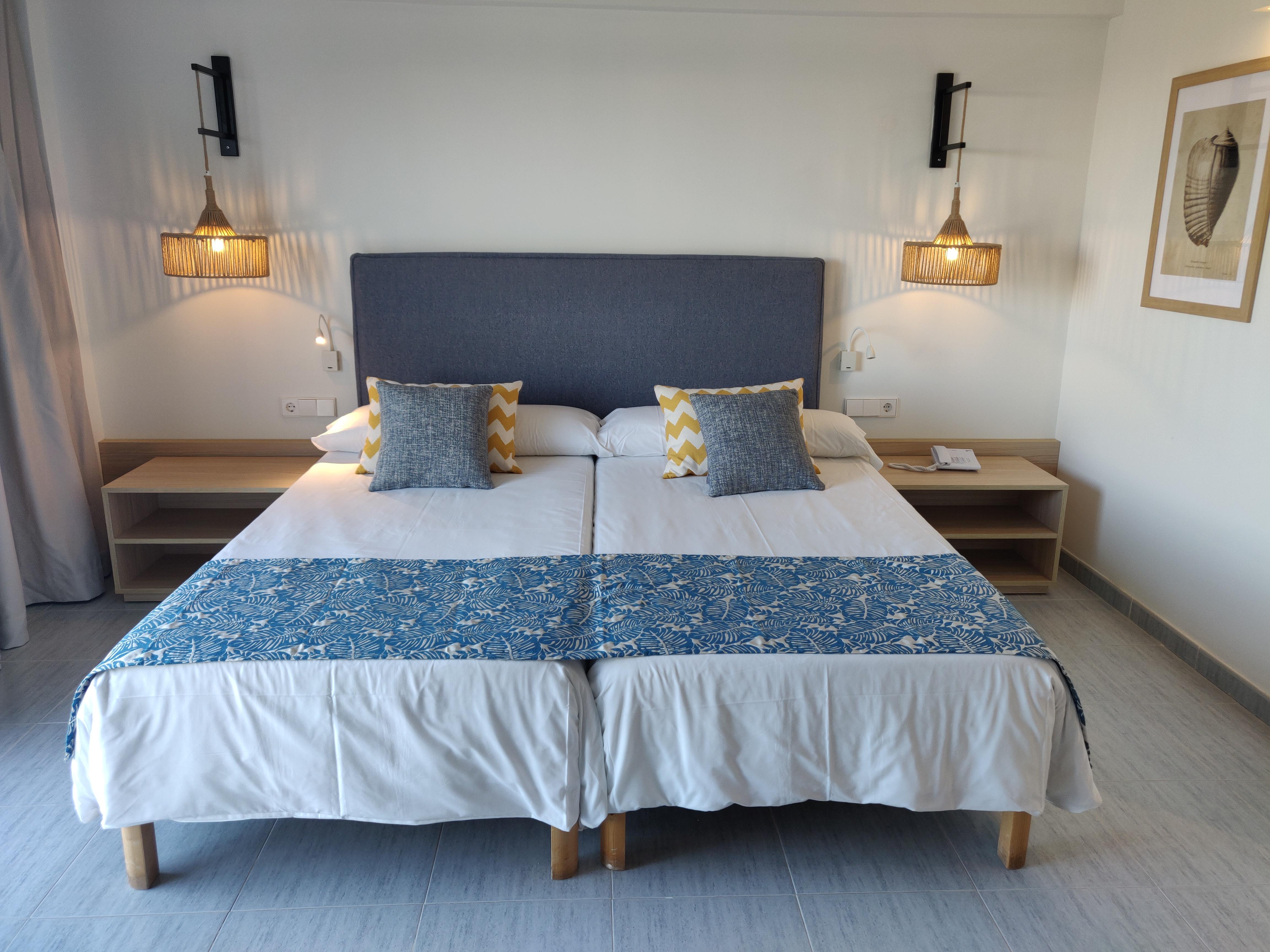 Cabogata Hotel Retamar (Almeria)