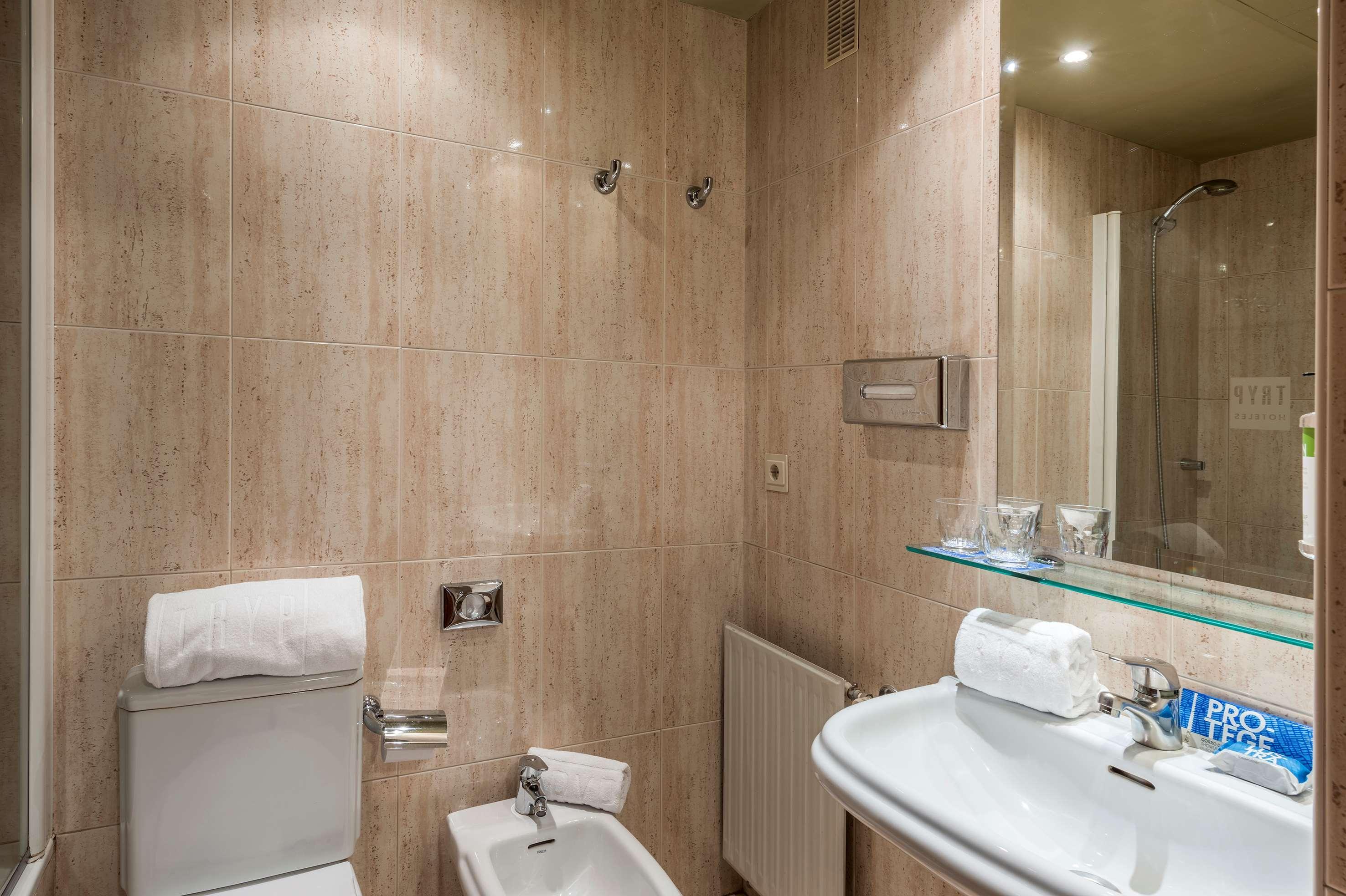 Tryp Sofia Parquesol Hotel