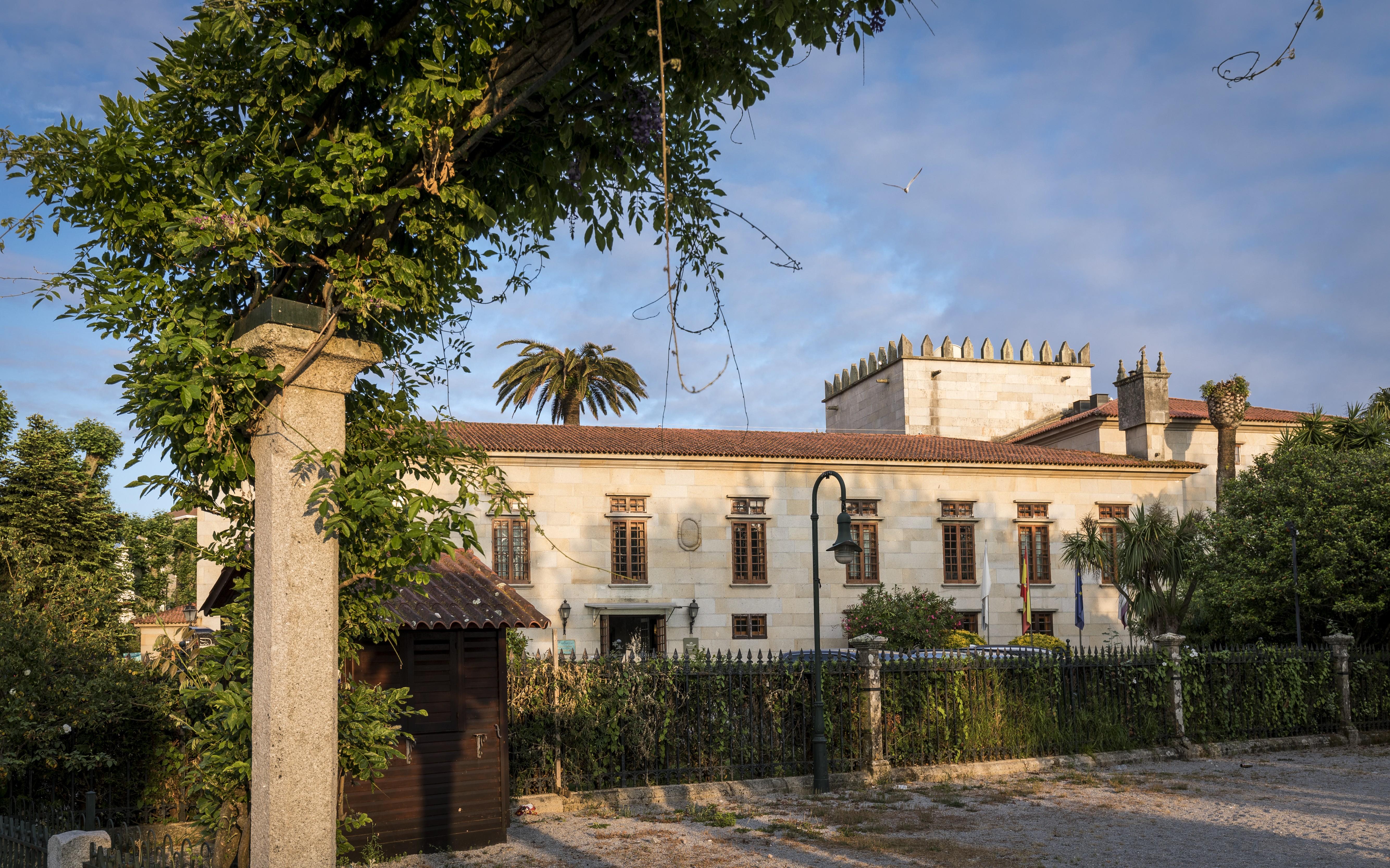 De Hotel Cambados