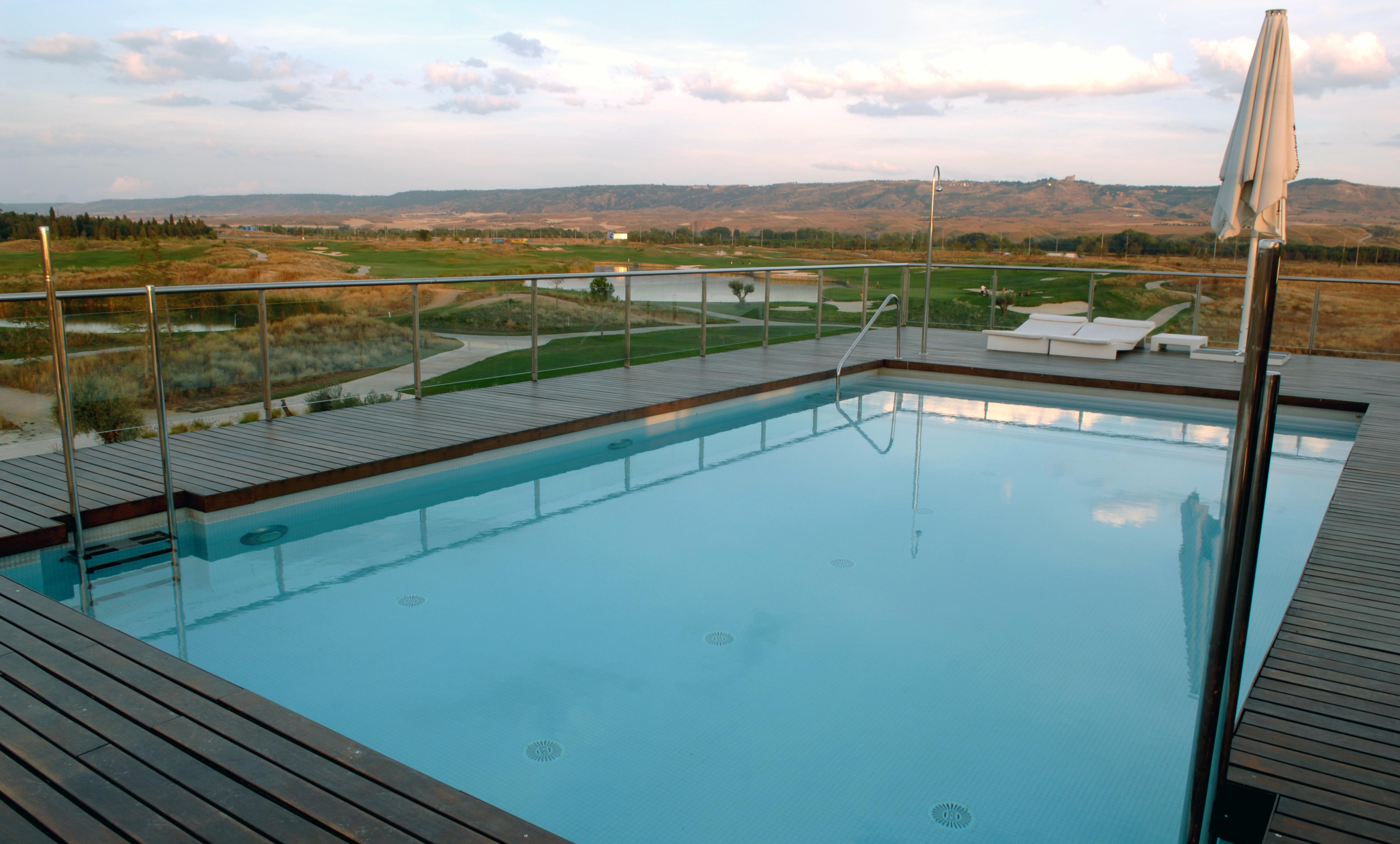 Sercotel El Encin Golf Alcalá de Henares