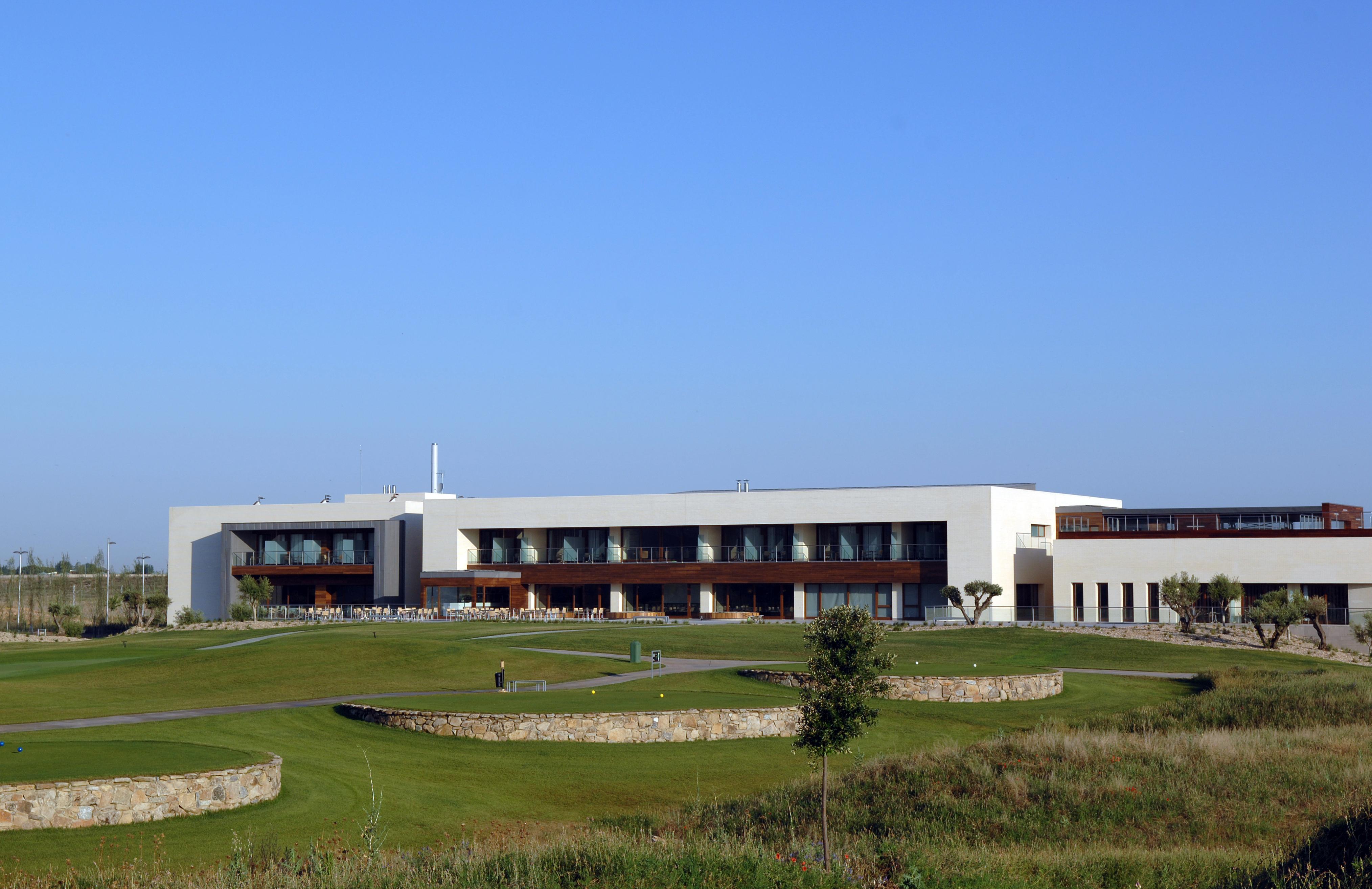 Sercotel El Encin Golf Hotel 4*