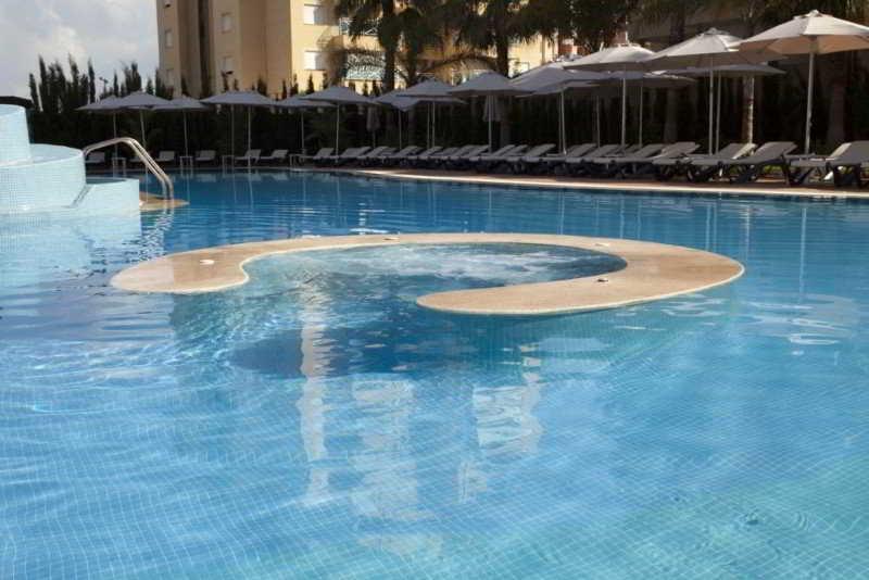 Ibersol Aqquamarina Bay Spa And Wellness Hotel
