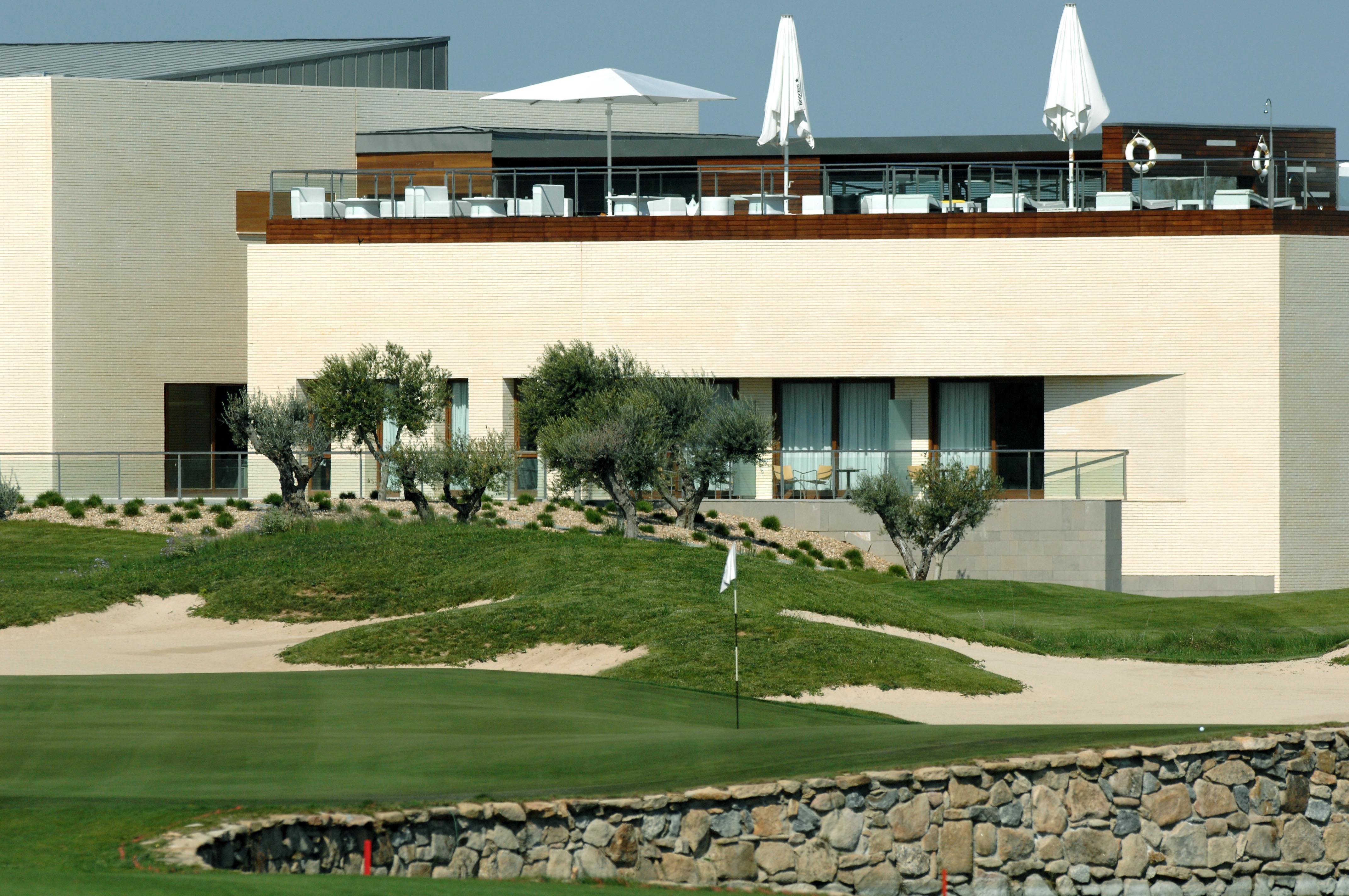 Hotel Sercotel El Encin Golf Alcalá de Henares