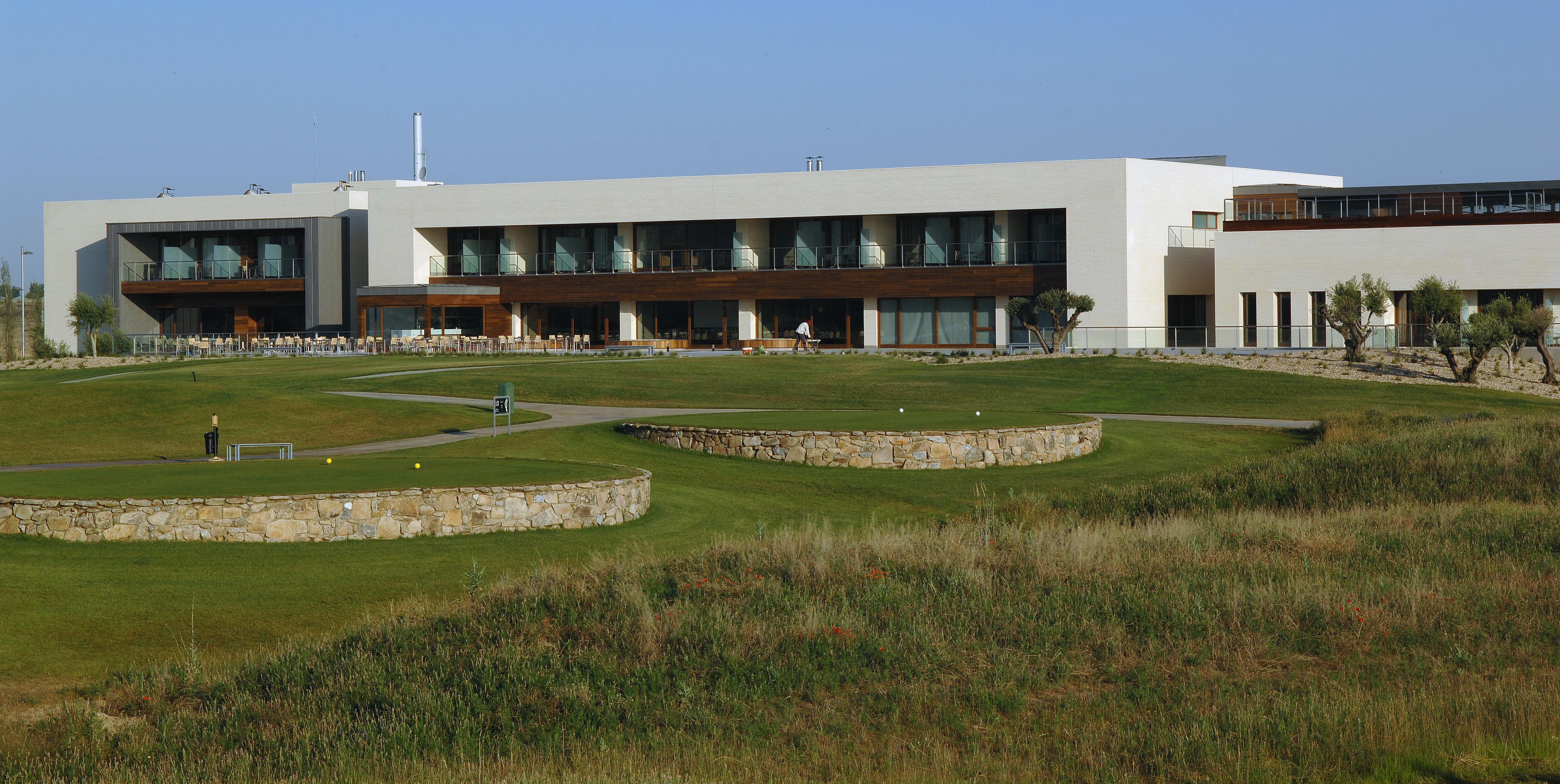 Hotel Sercotel El Encin Golf 4*