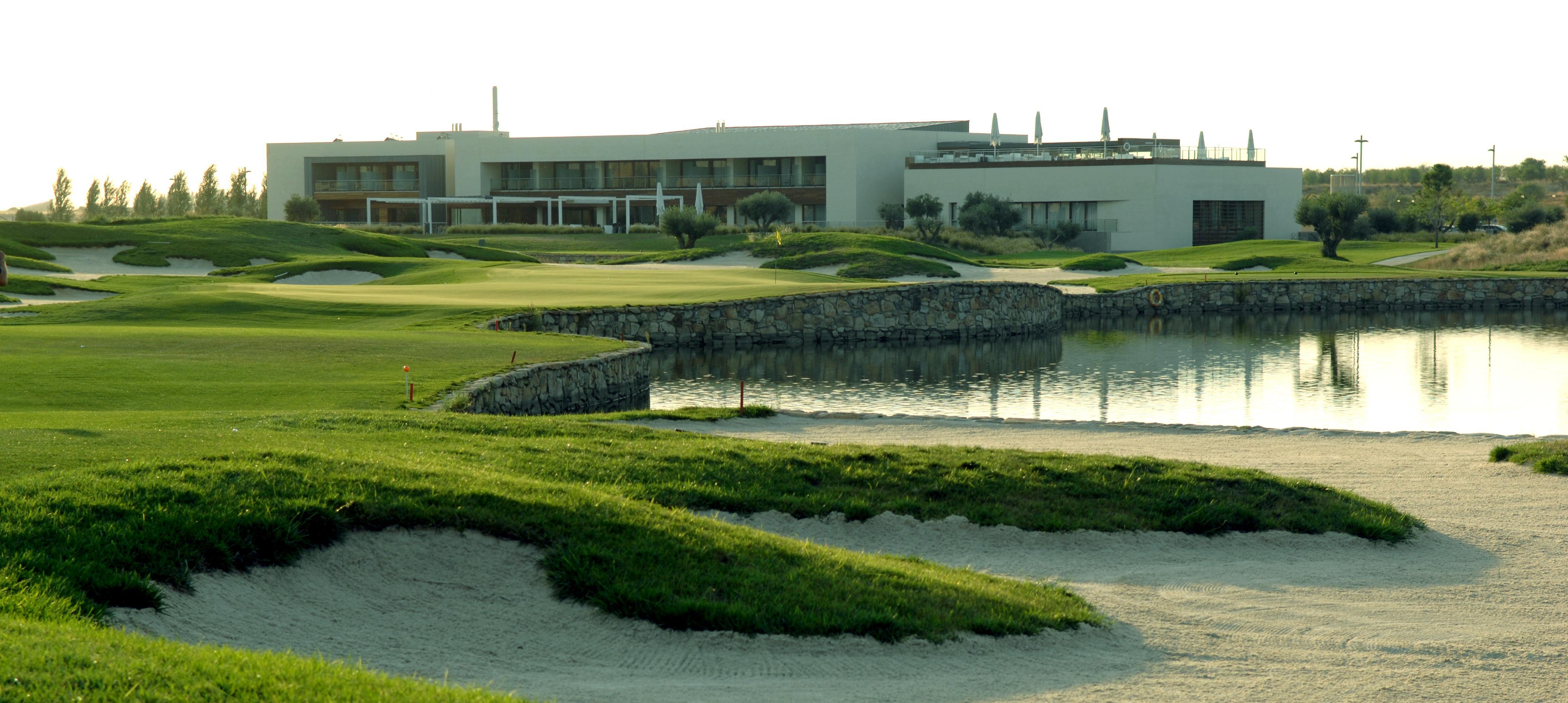 Sercotel El Encin Golf 4*