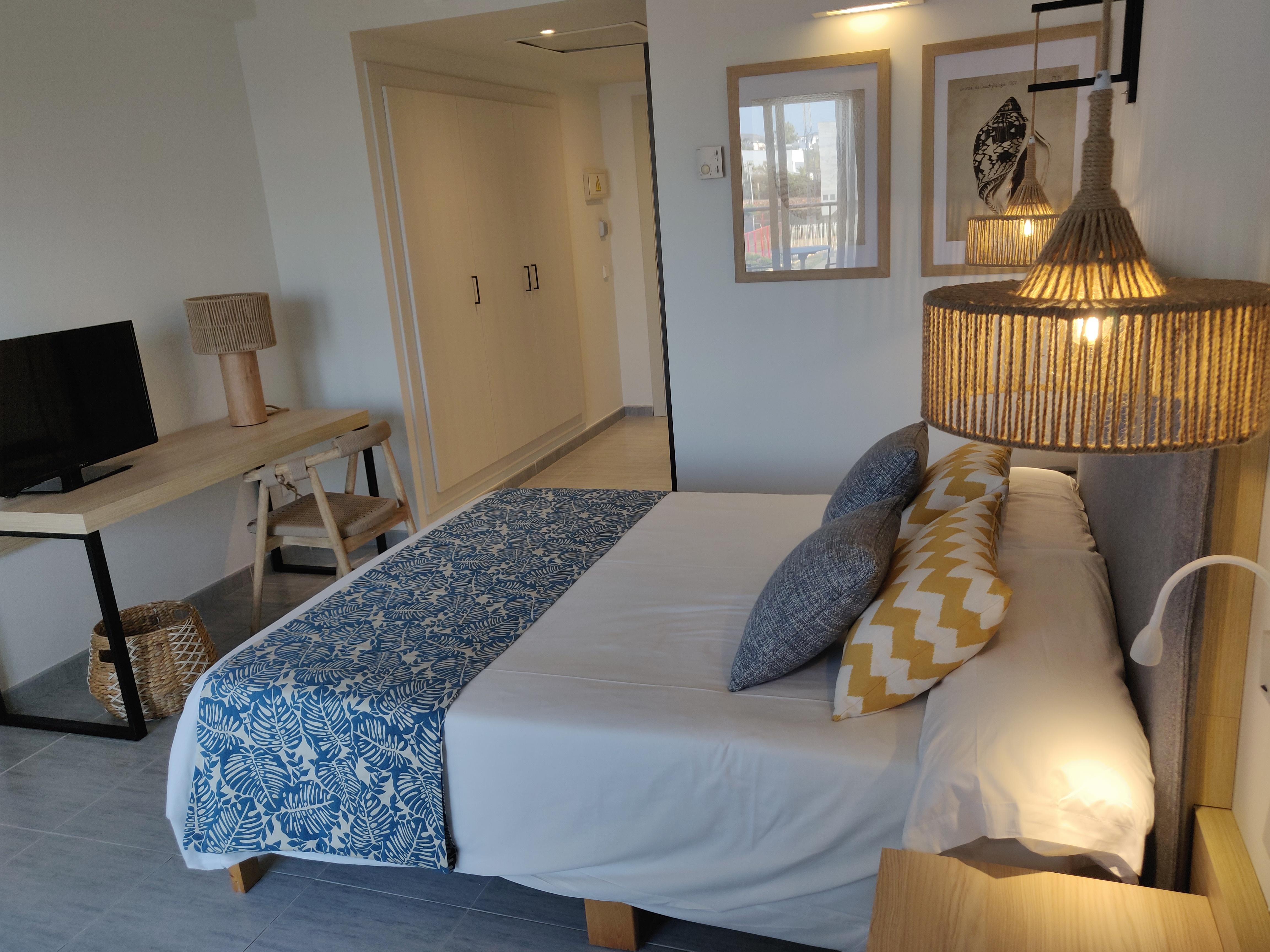 Cabogata 5* Retamar (Almeria)