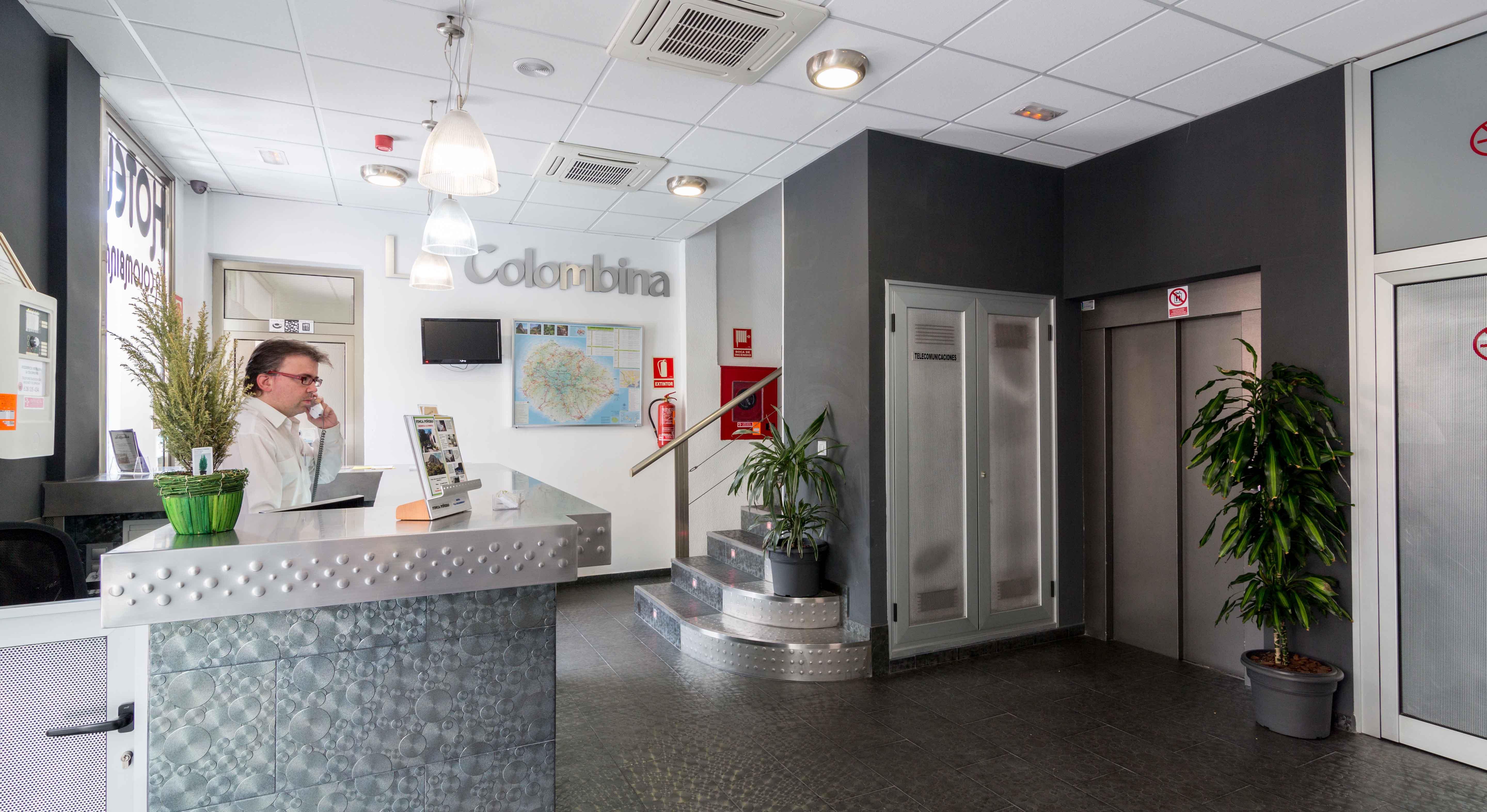 La Colombina Hotel 3*