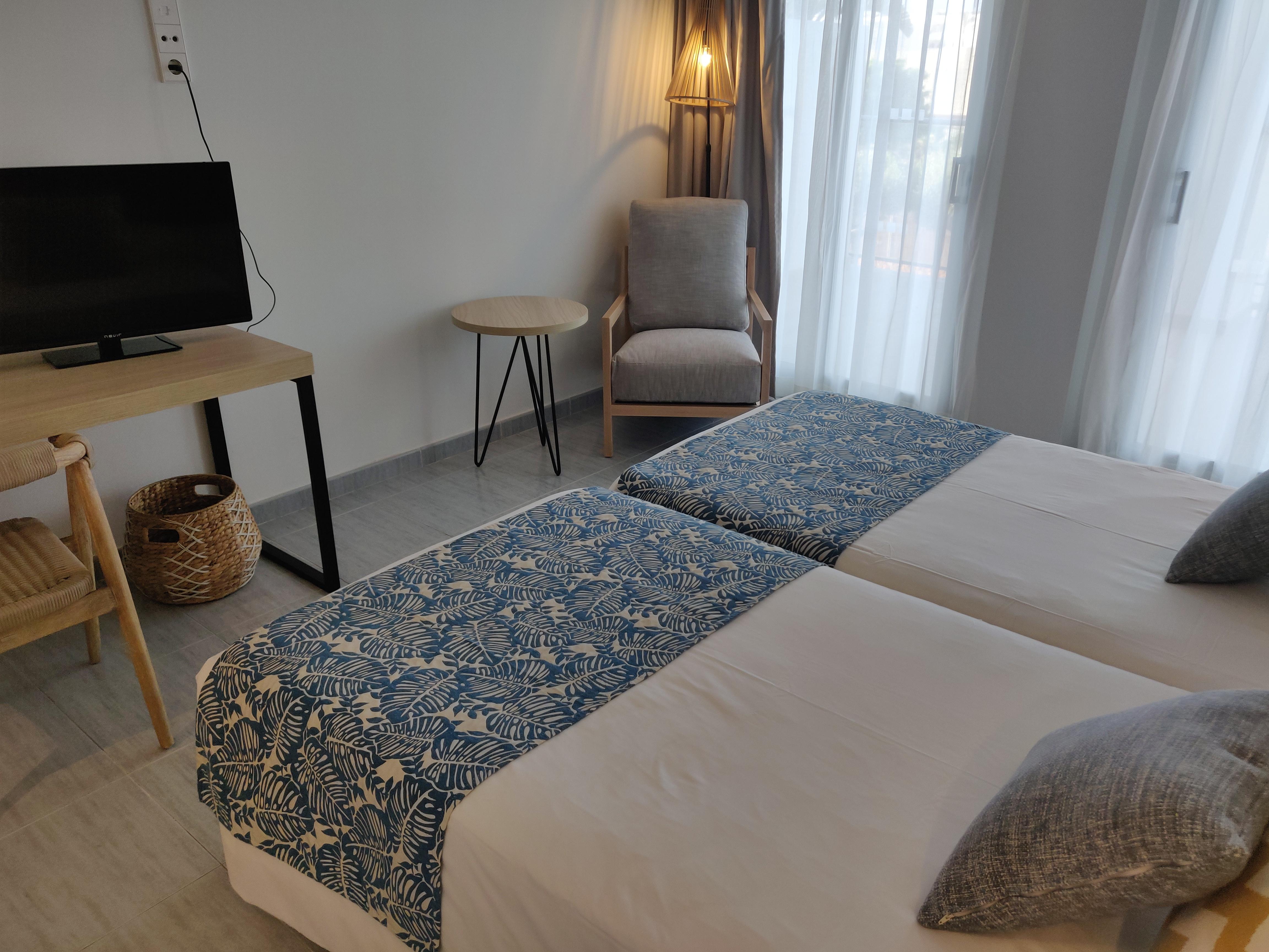 Hotel Cabogata Retamar (Almeria)