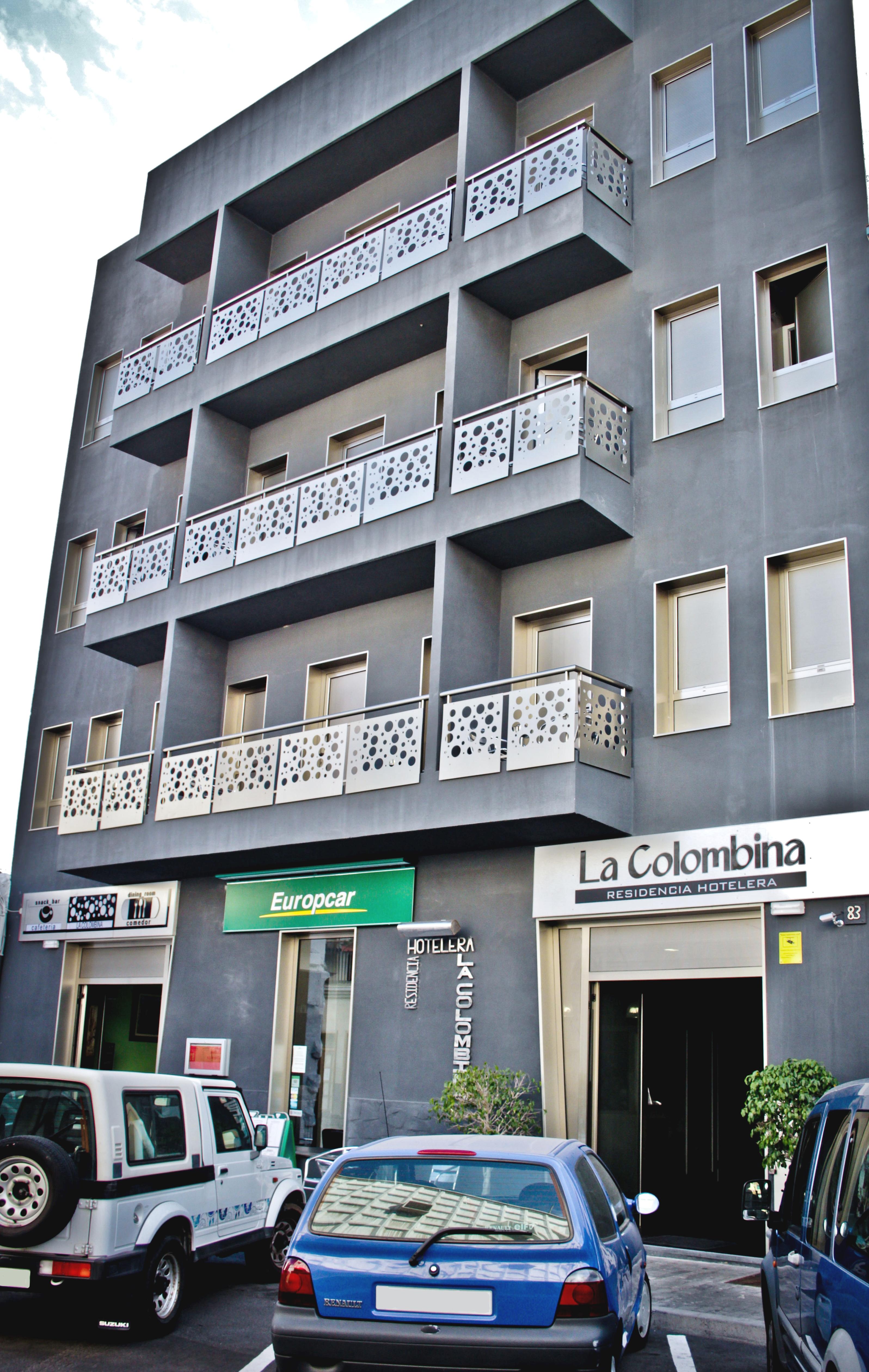 Hotel La Colombina 3*