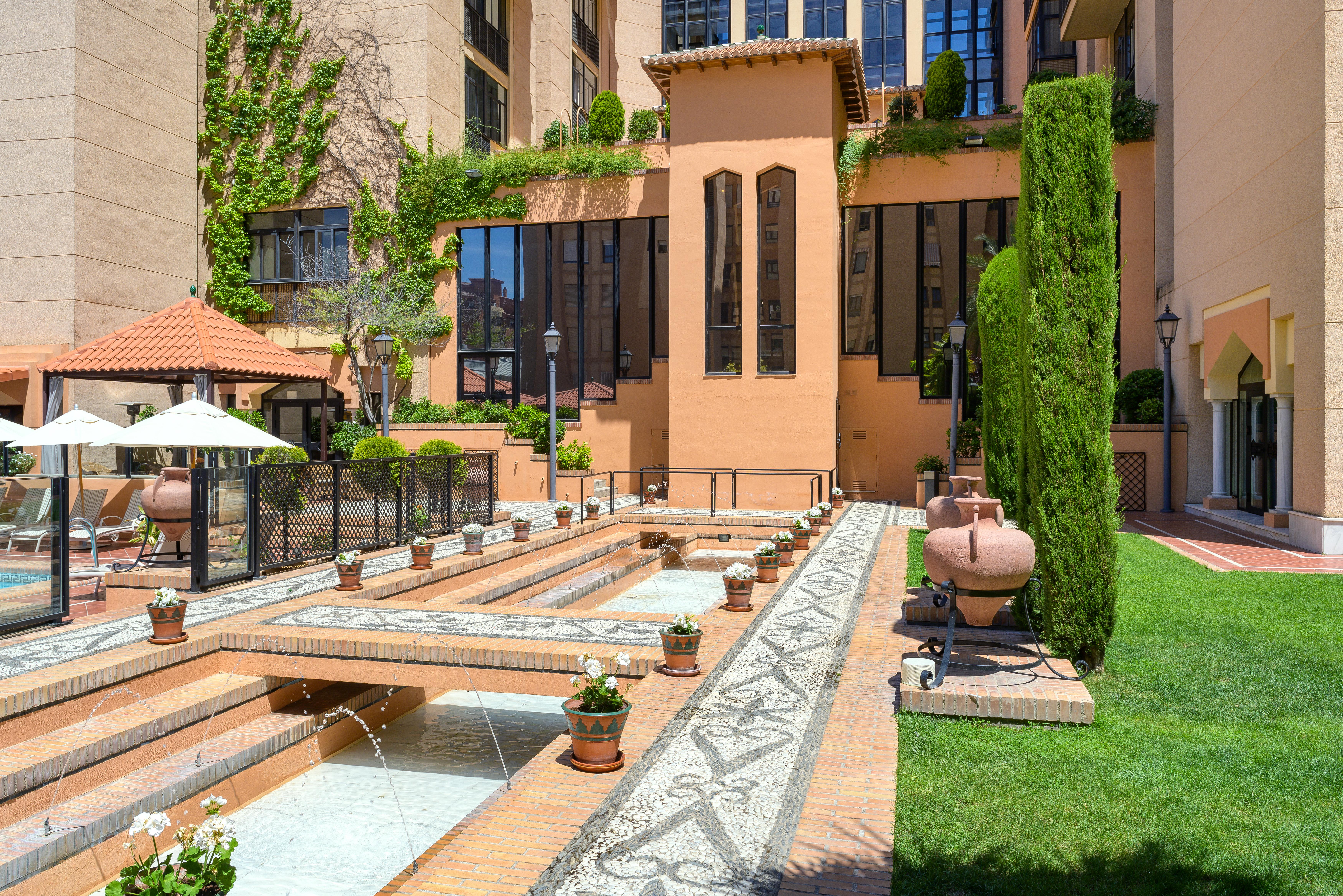 Hotel Saray Granada
