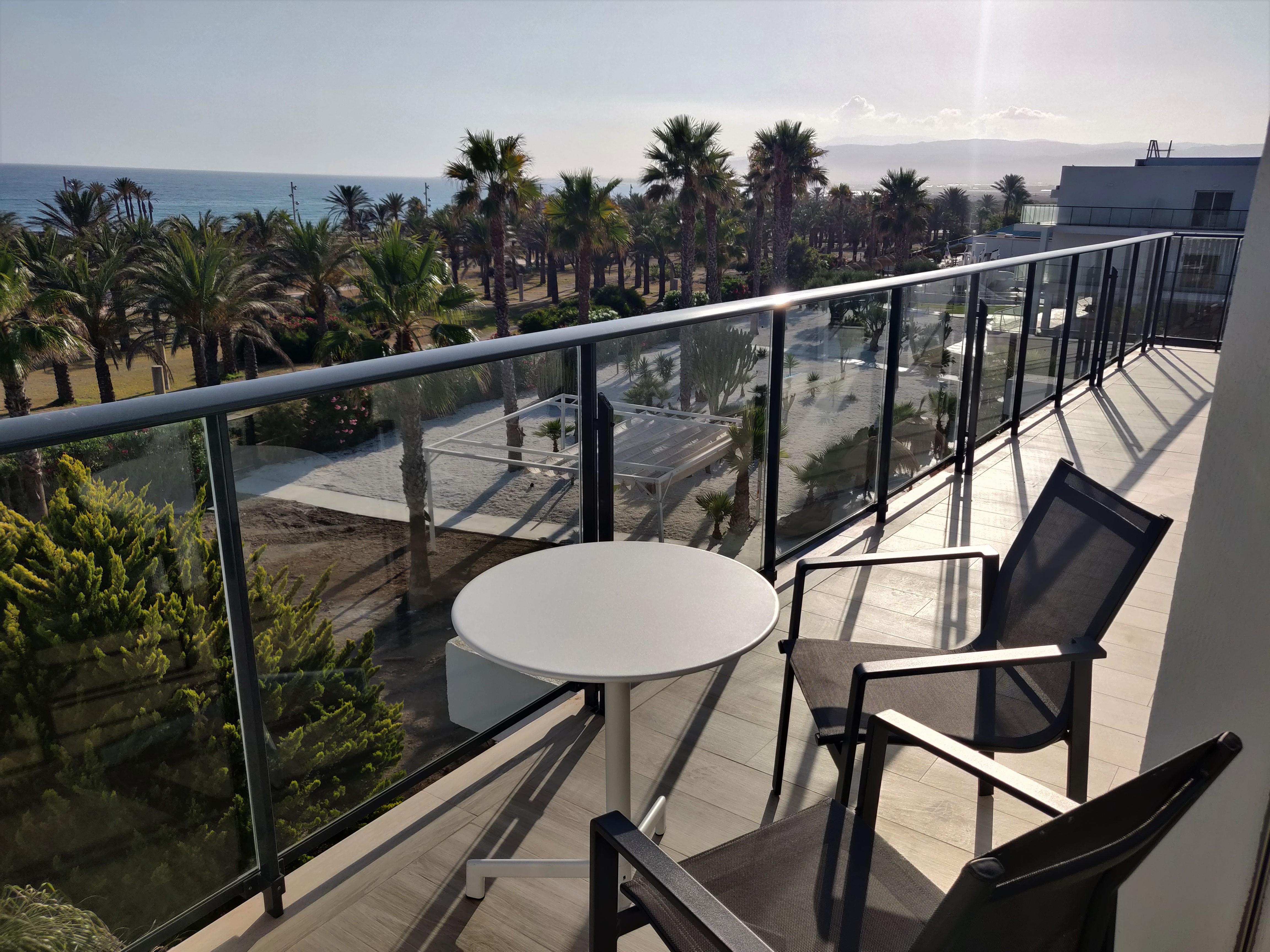 Hotel Cabogata Retamar (Almeria)