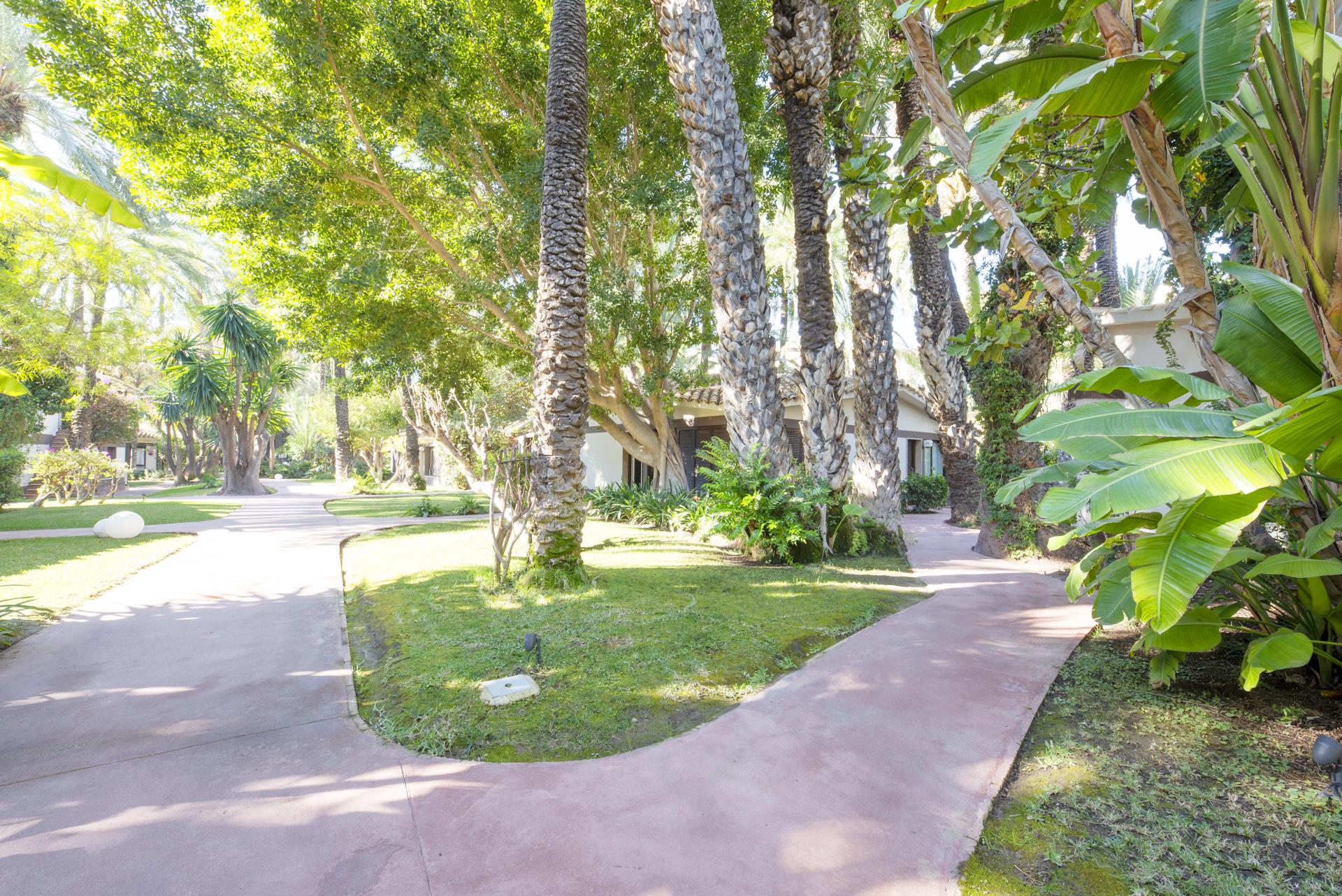 Hotel Huerto Del Cura Elche