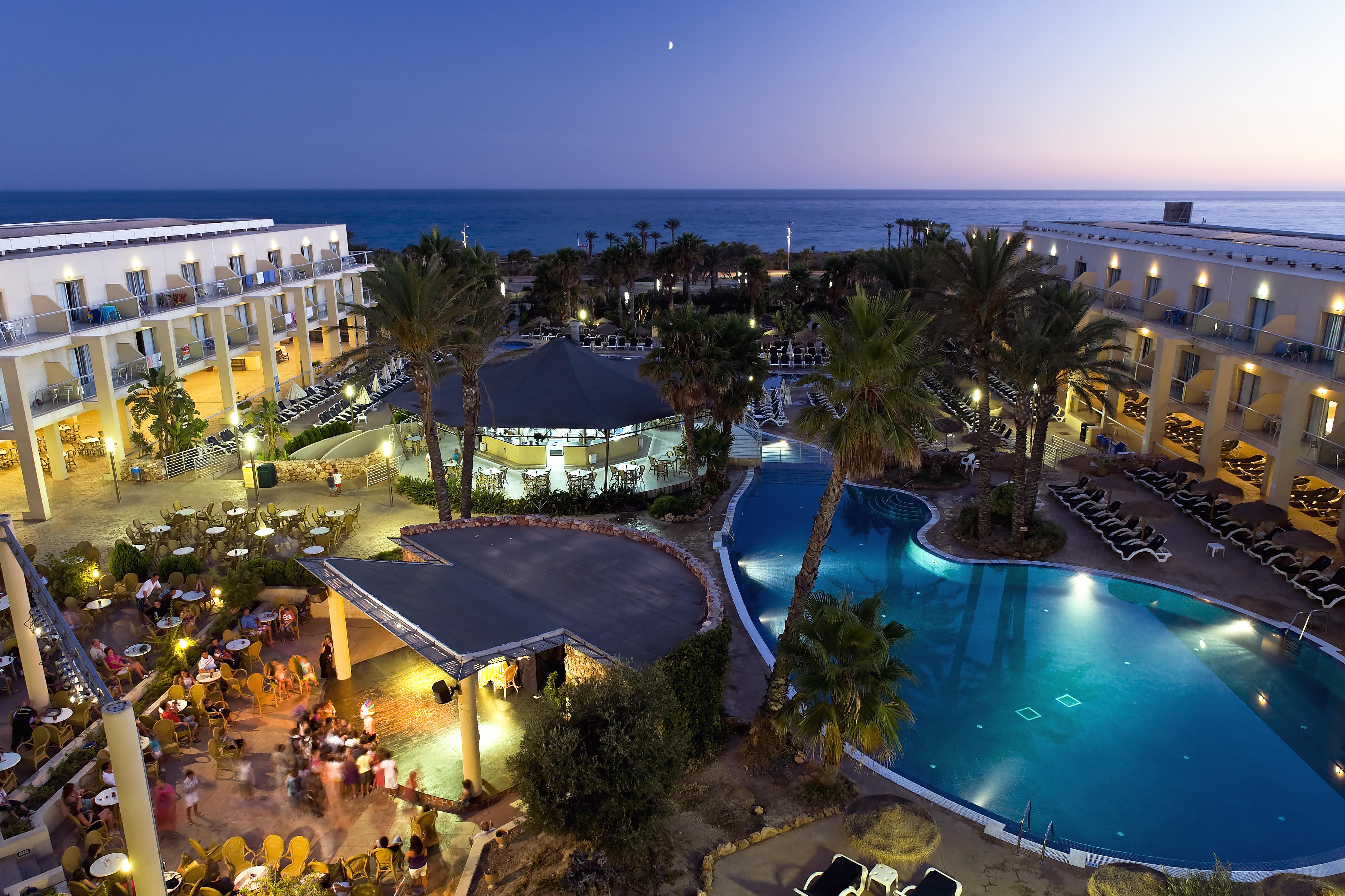 Cabogata 5* Retamar (Almeria)