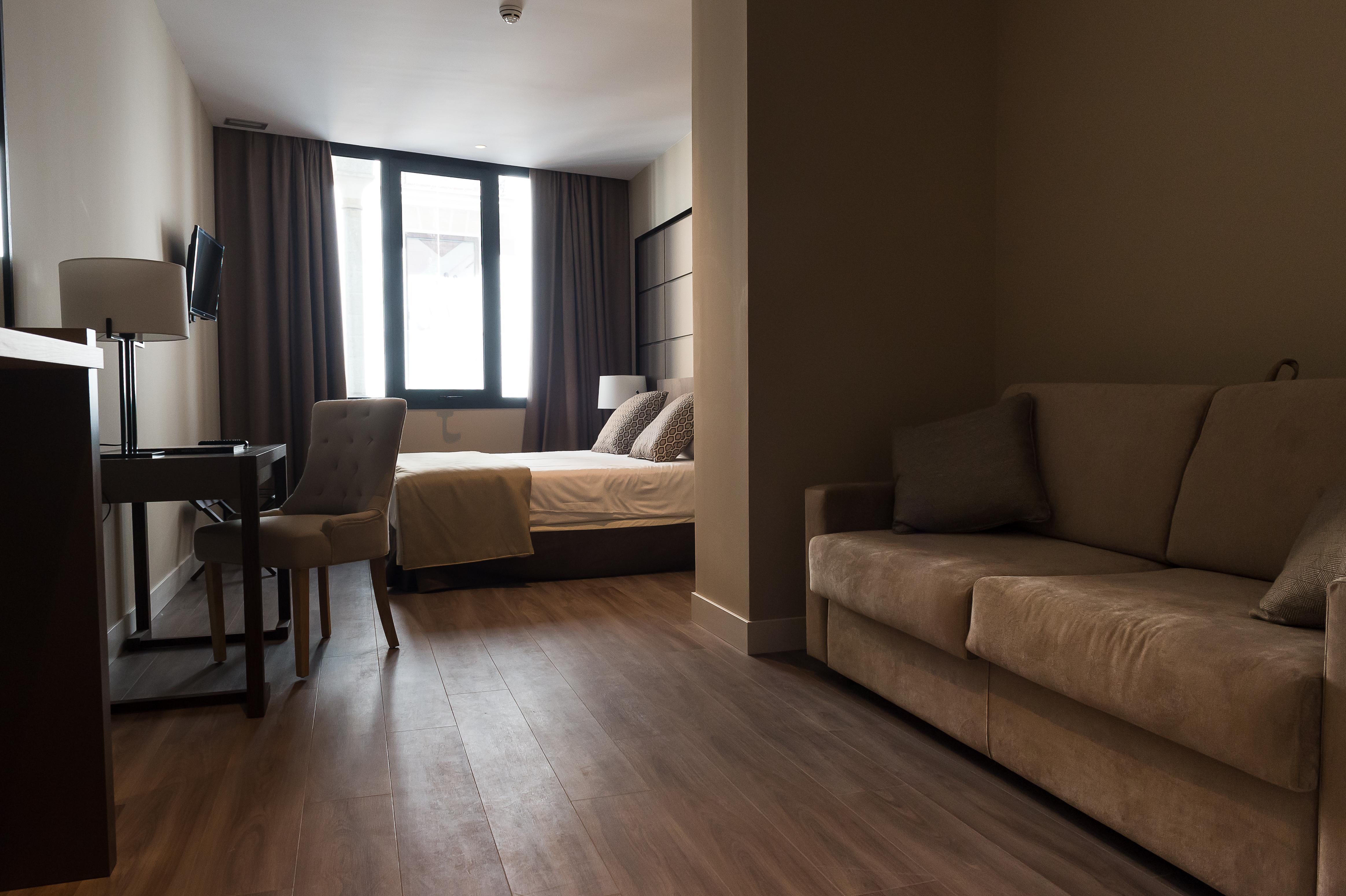 Palacio Valderrabanos Hotel Ávila