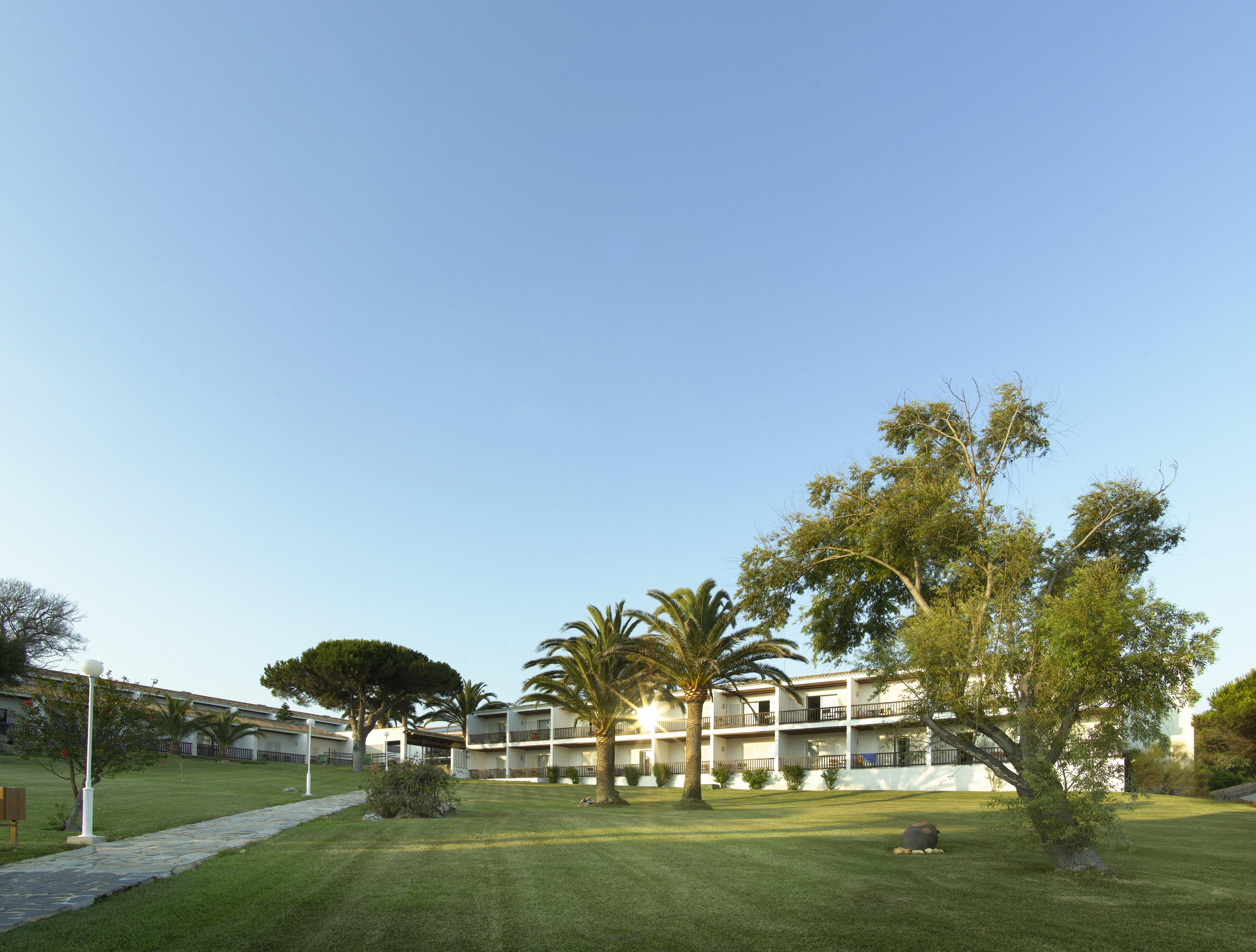 De Hotel Mazagón