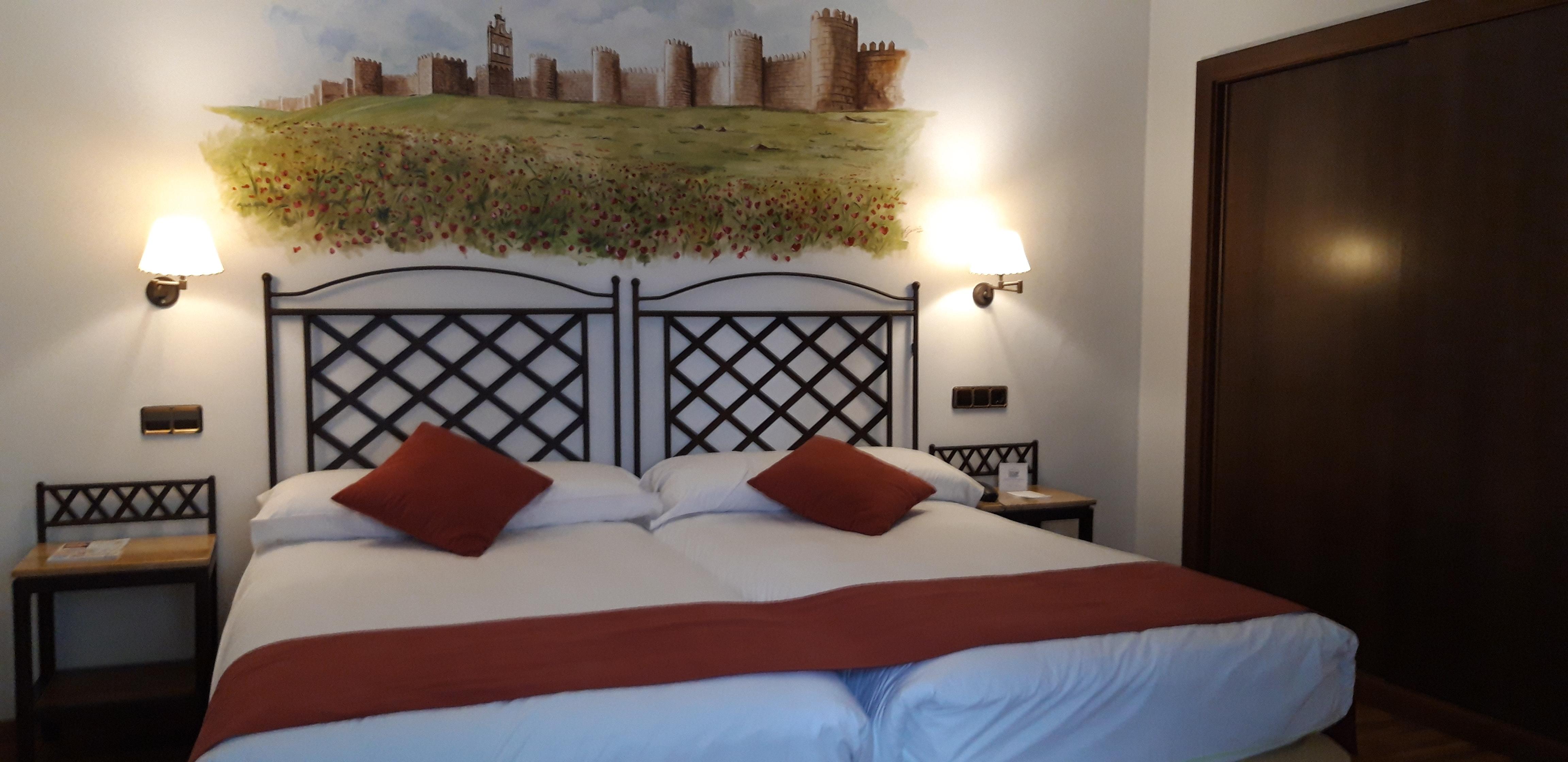 Palacio Valderrabanos 4* Ávila