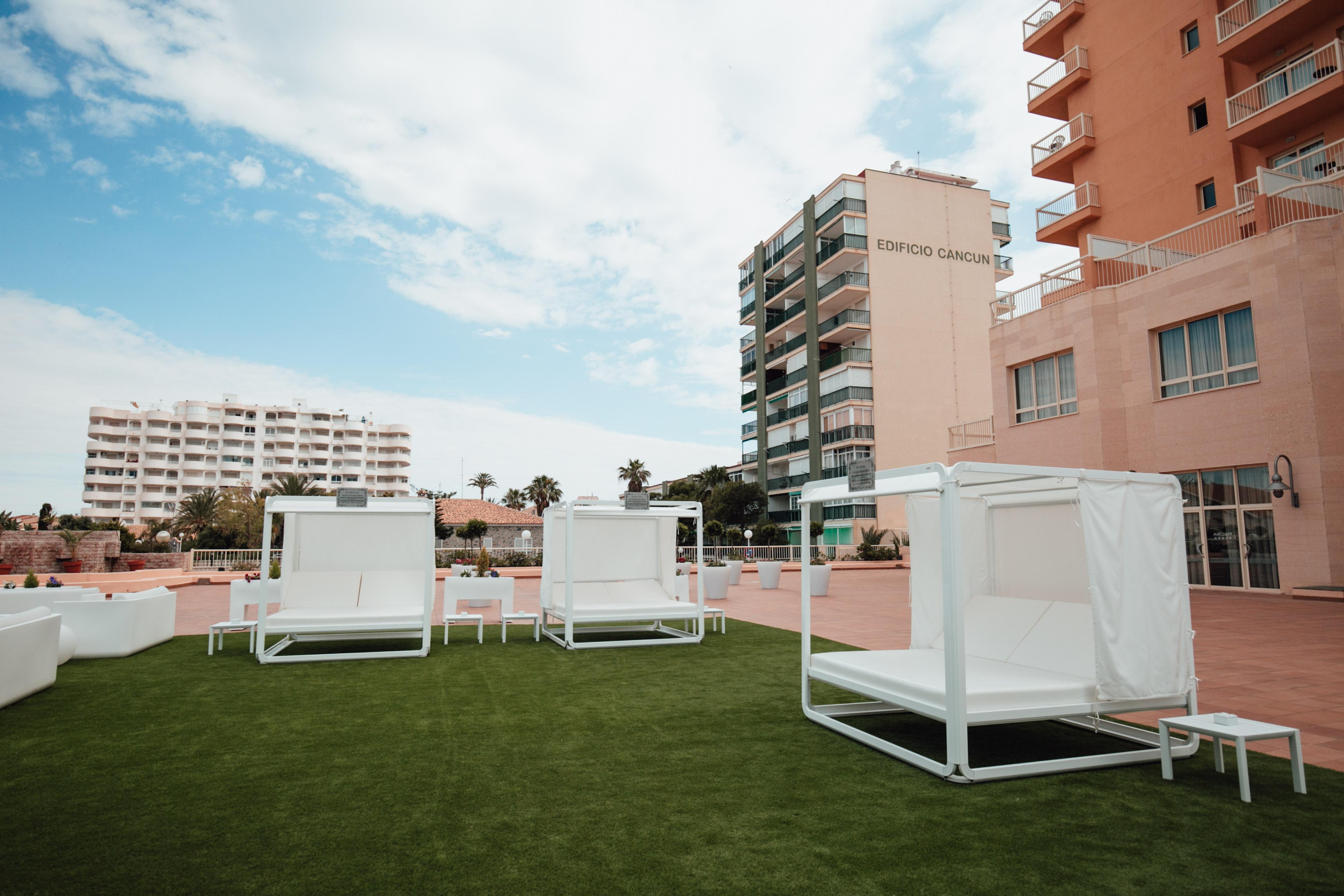 Poseidon Hotel&spa La Manga del Mar Menor