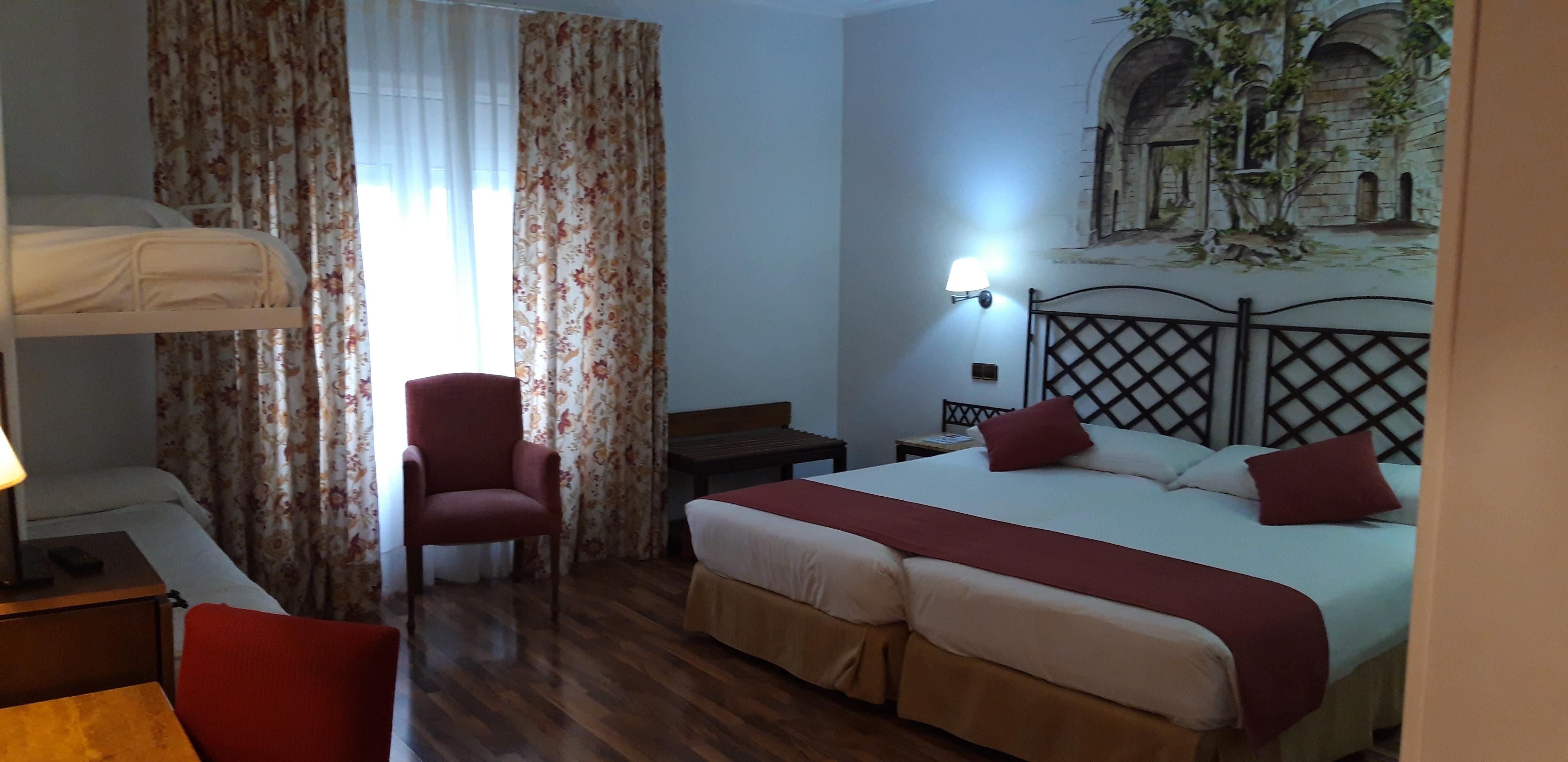 Hotel Palacio Valderrabanos
