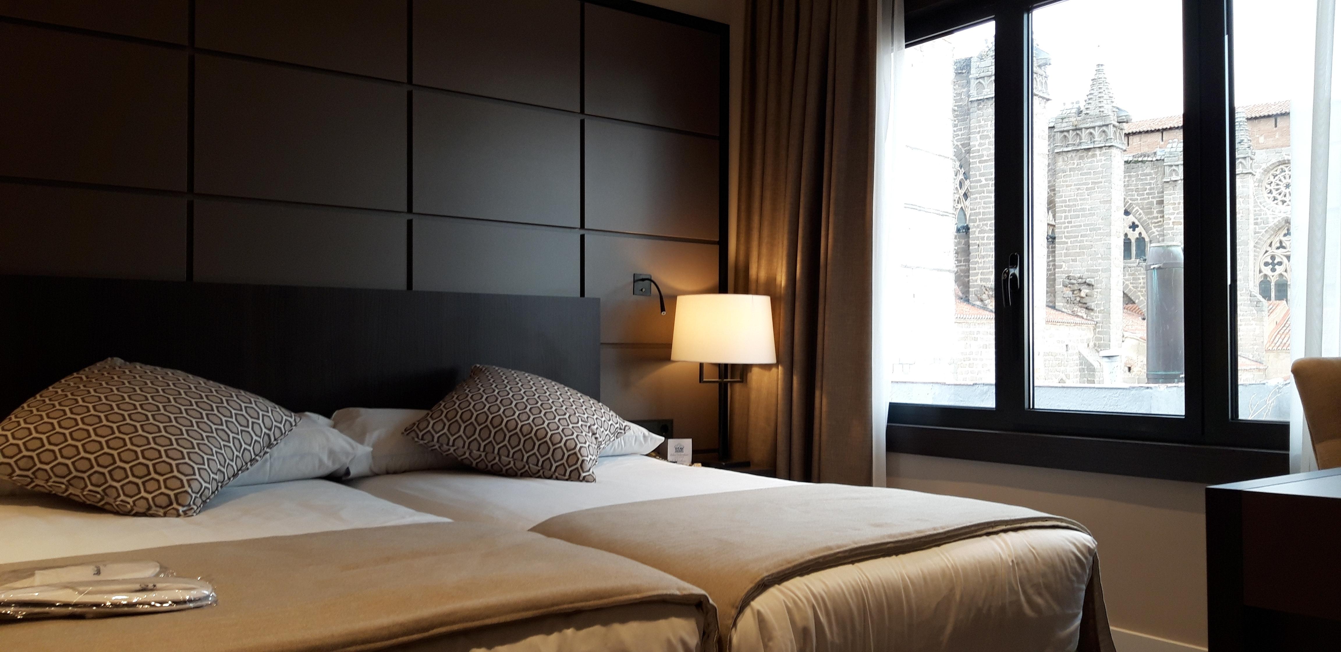 Palacio Valderrabanos Hotel Ávila