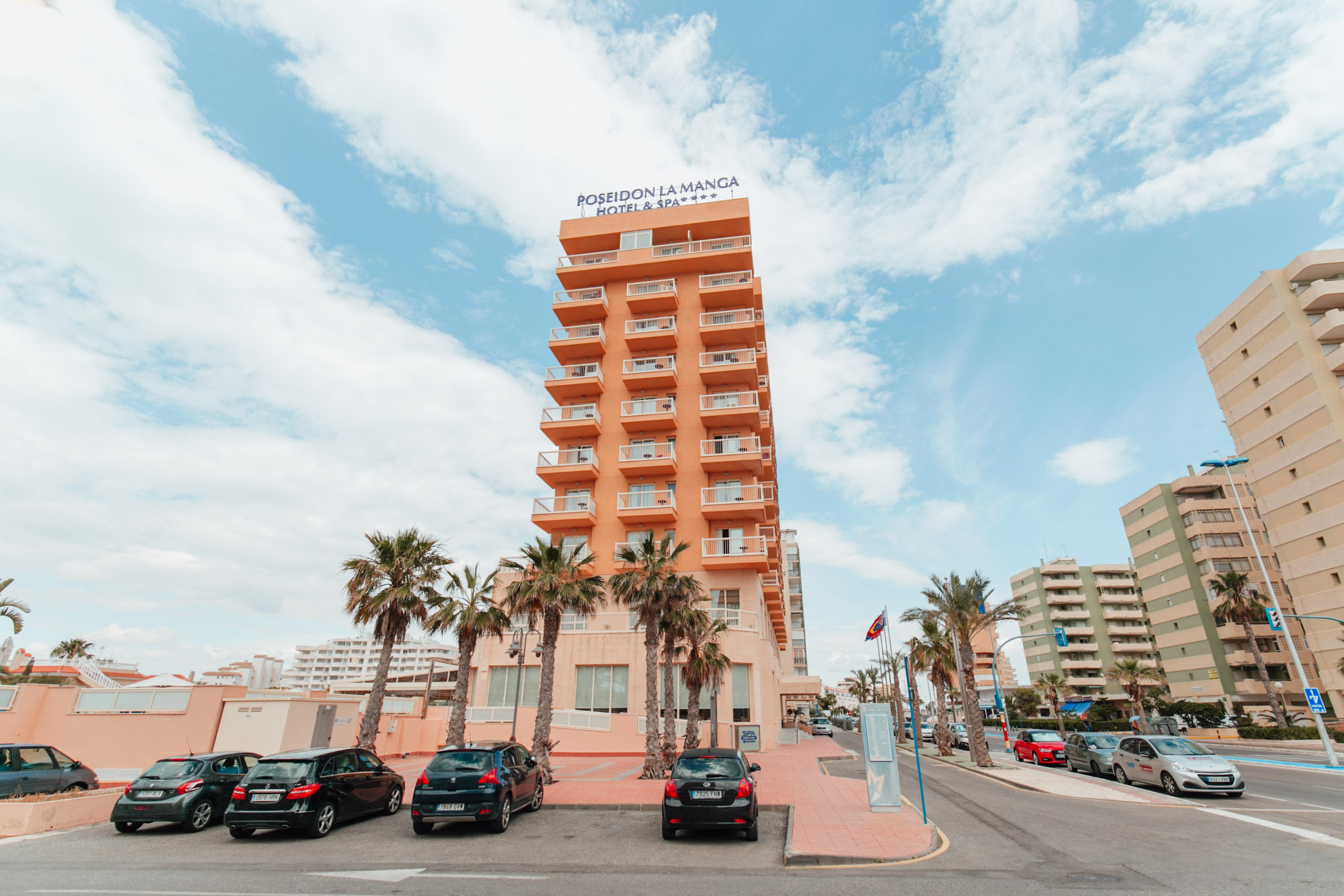 Poseidon Hotel&spa