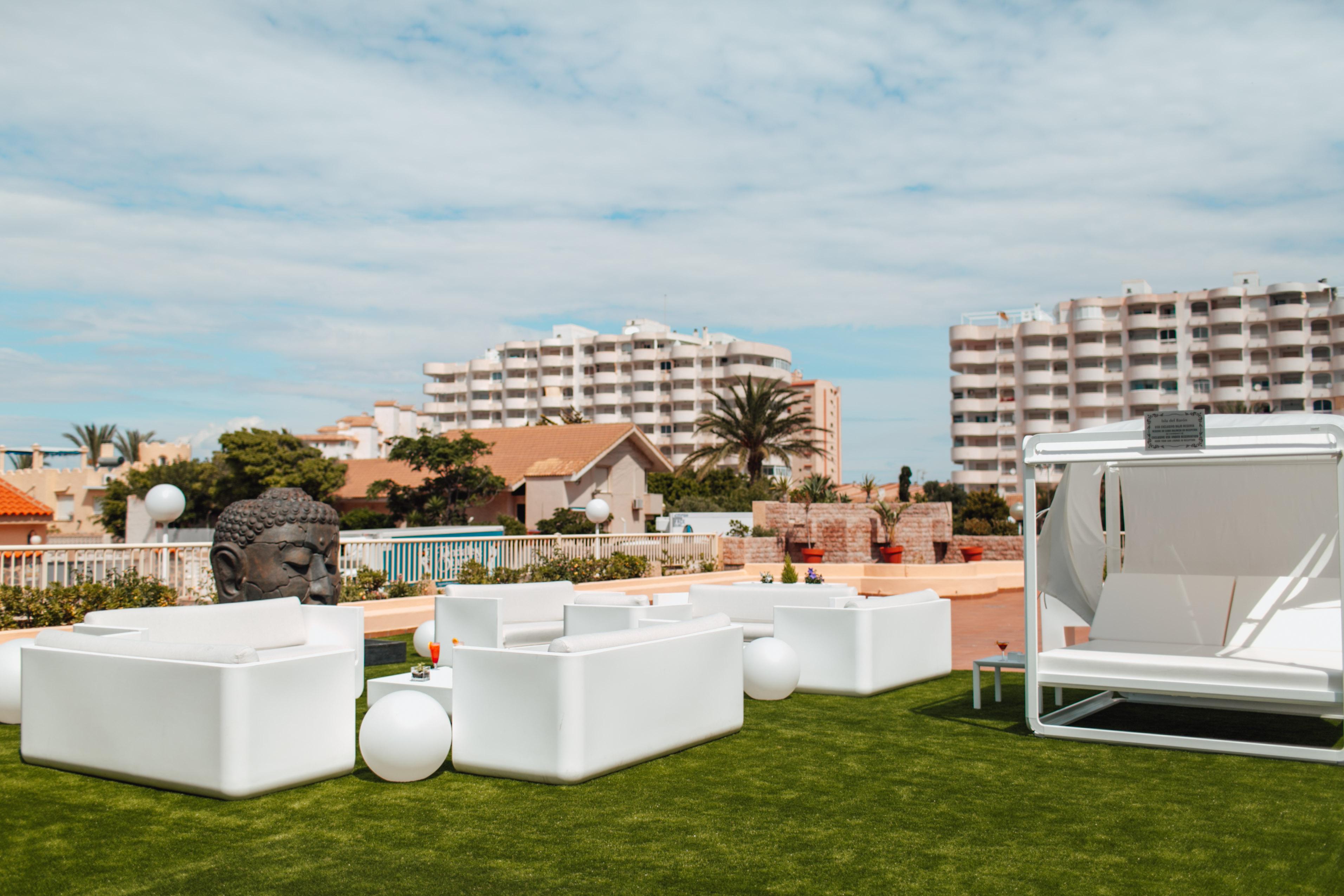 Poseidon Hotel&spa La Manga del Mar Menor