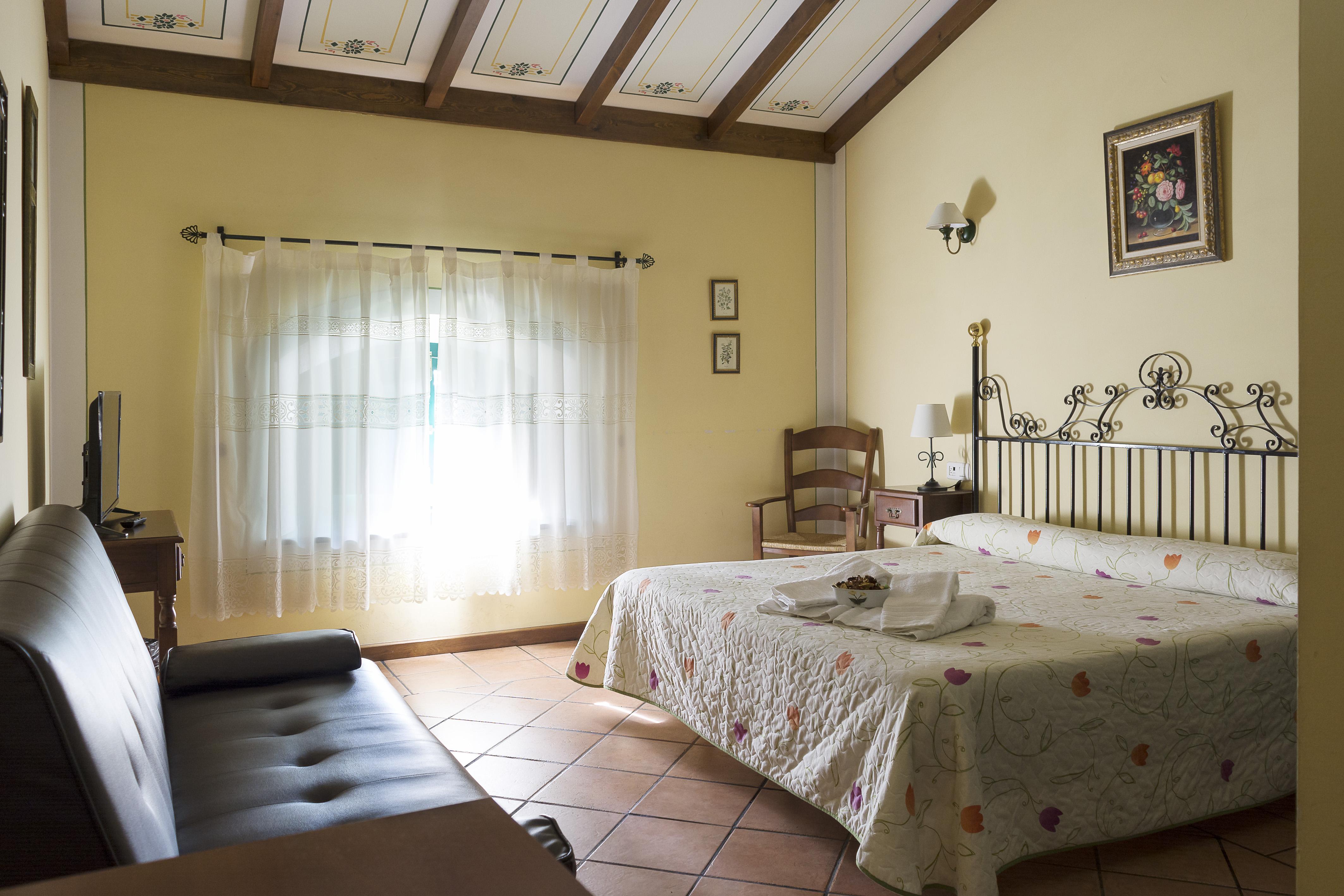 Hospedium Rural Soterrana 3* Madronera