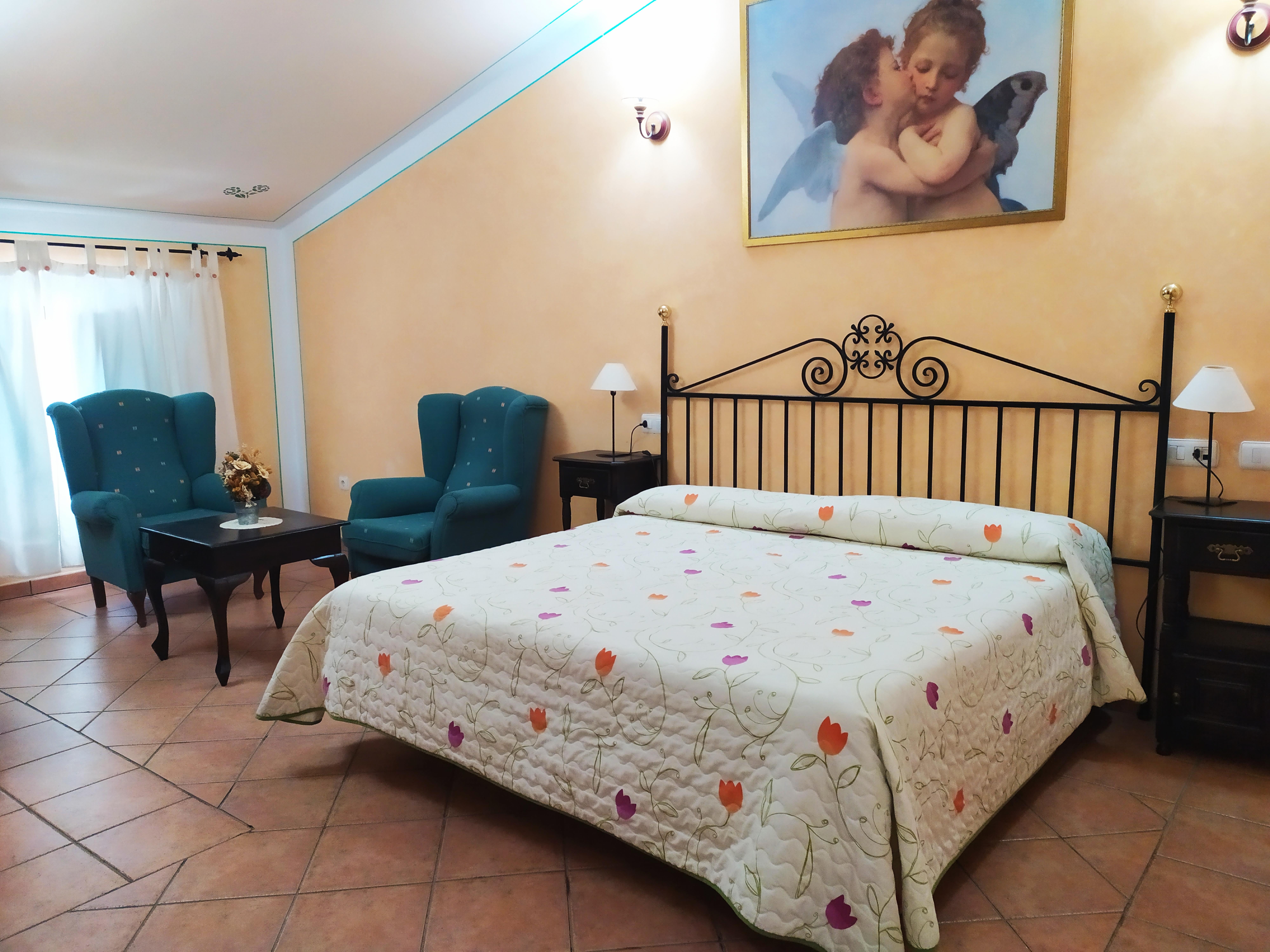 Hospedium Rural Soterrana Hotel