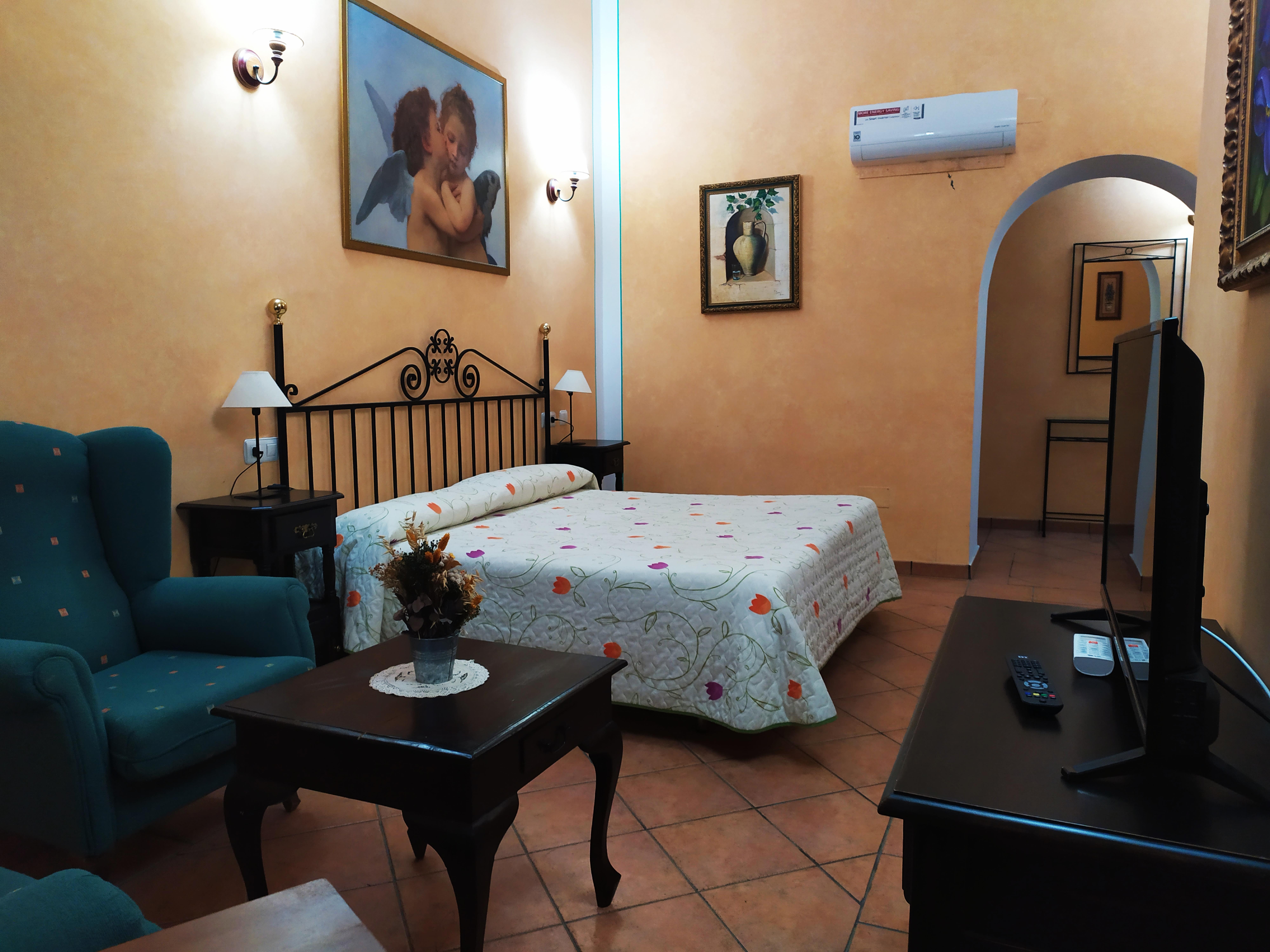 Hospedium Rural Soterrana Hotel 3*