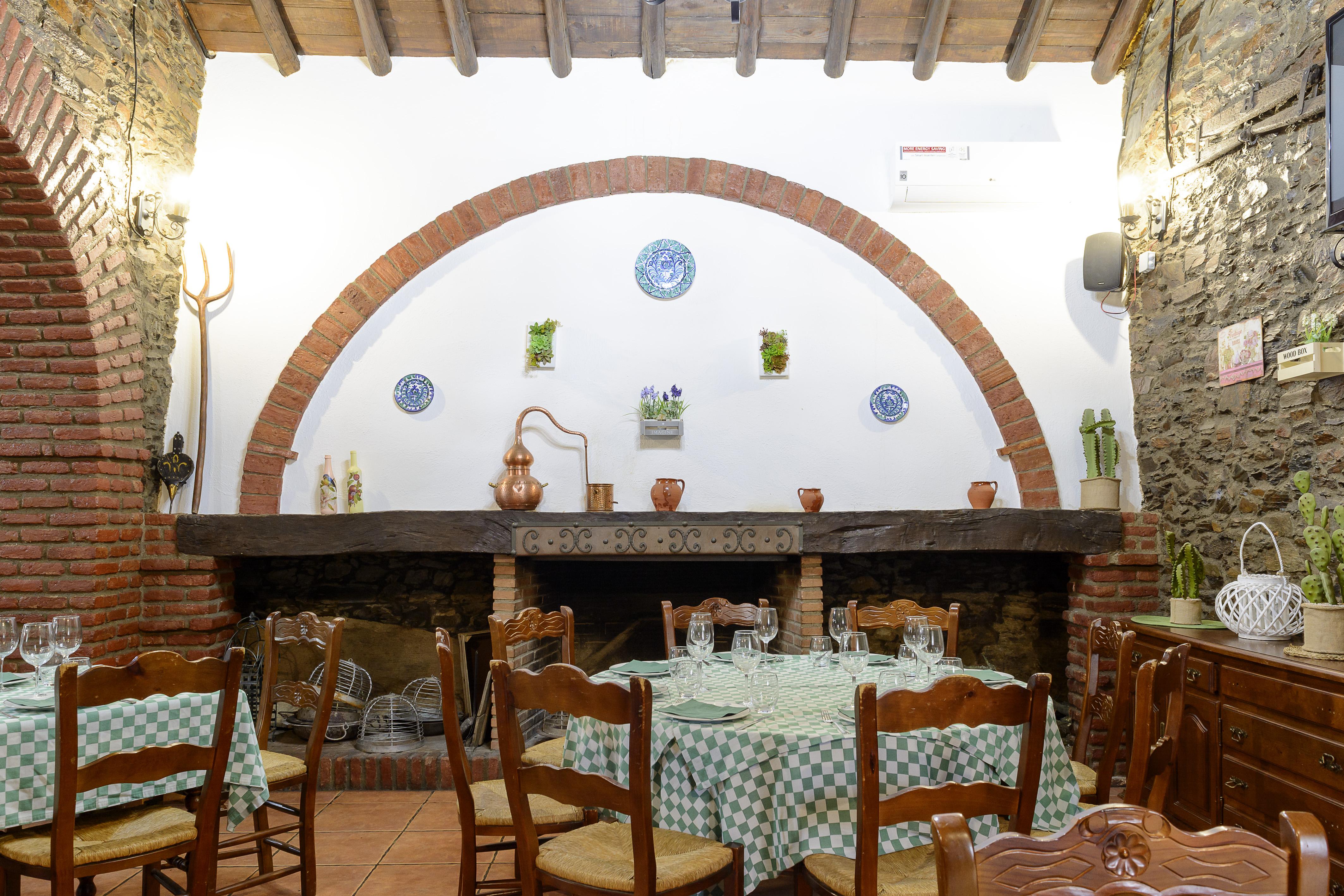 Hotel Hospedium Rural Soterrana