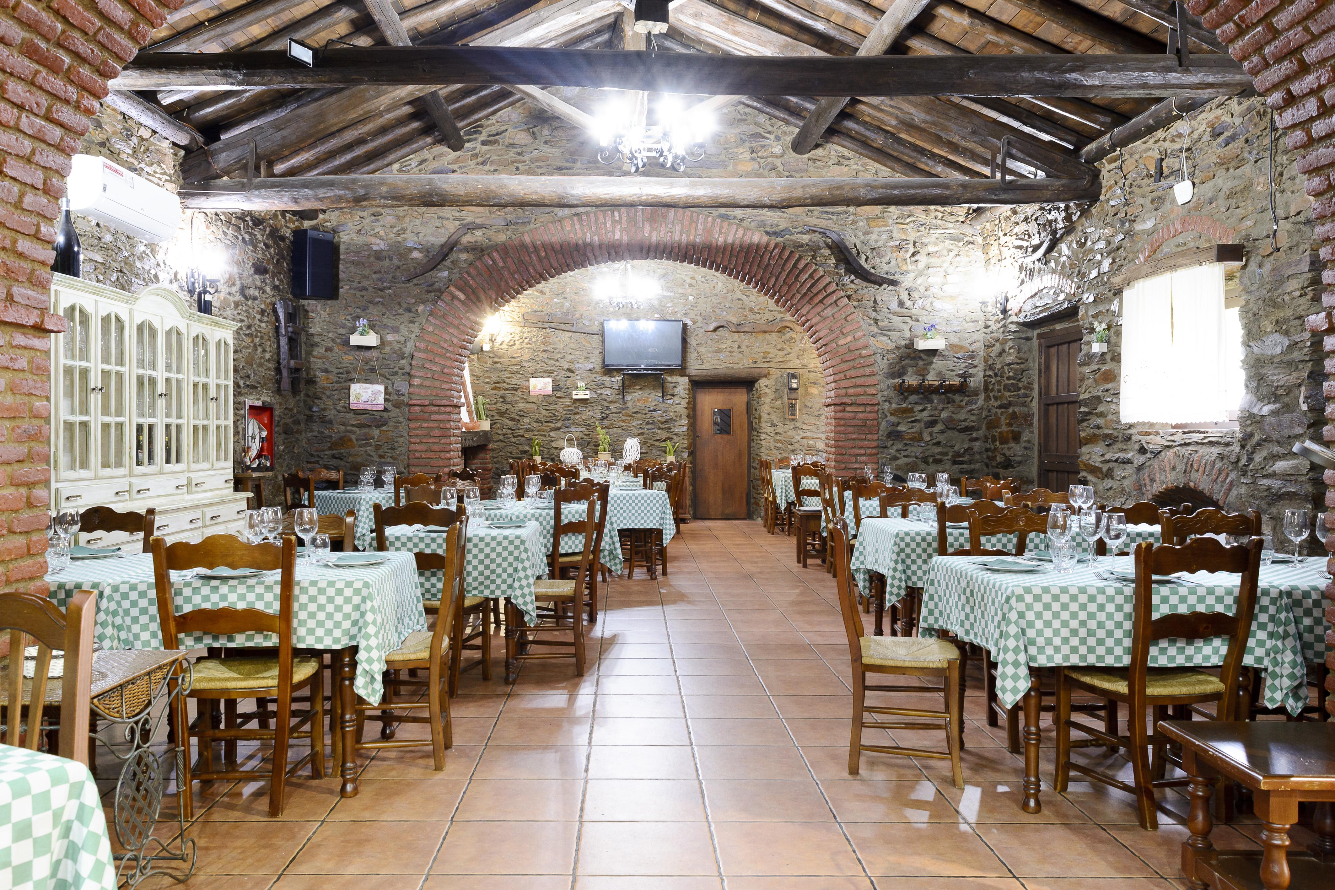 Hotel Hospedium Rural Soterrana