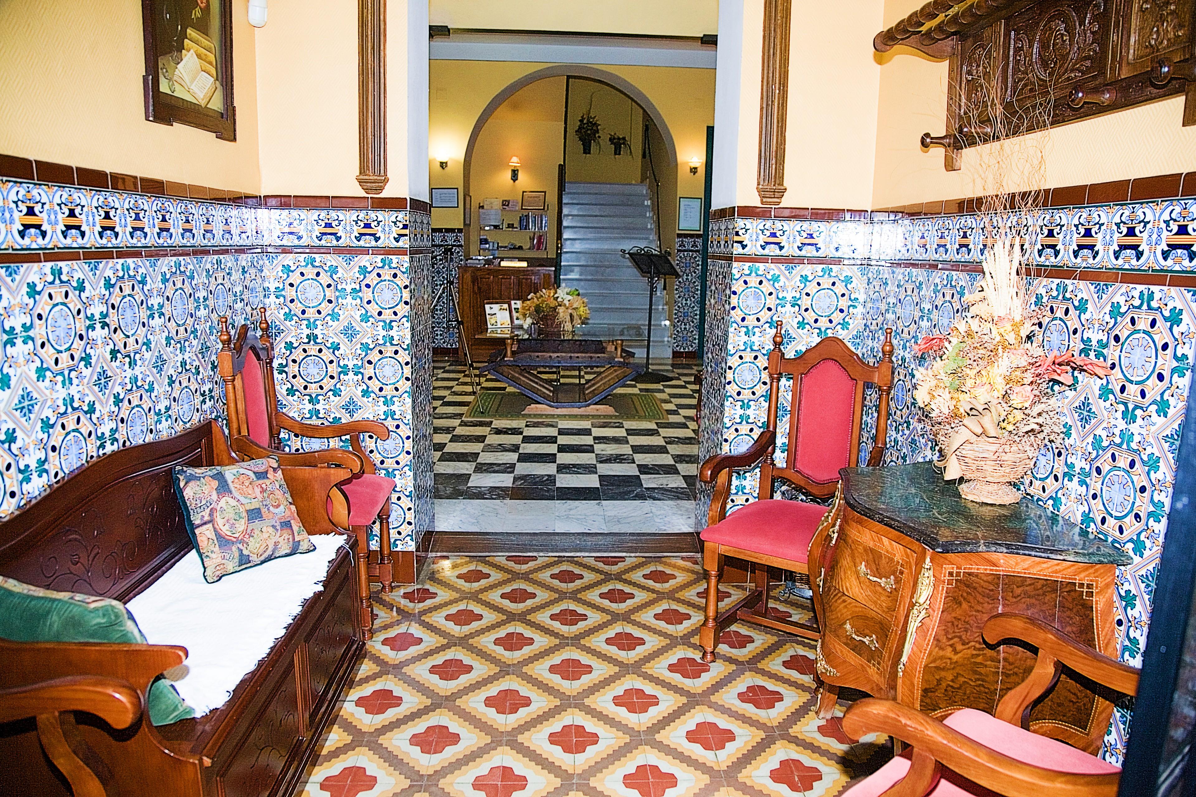 Hotel Hospedium Rural Soterrana