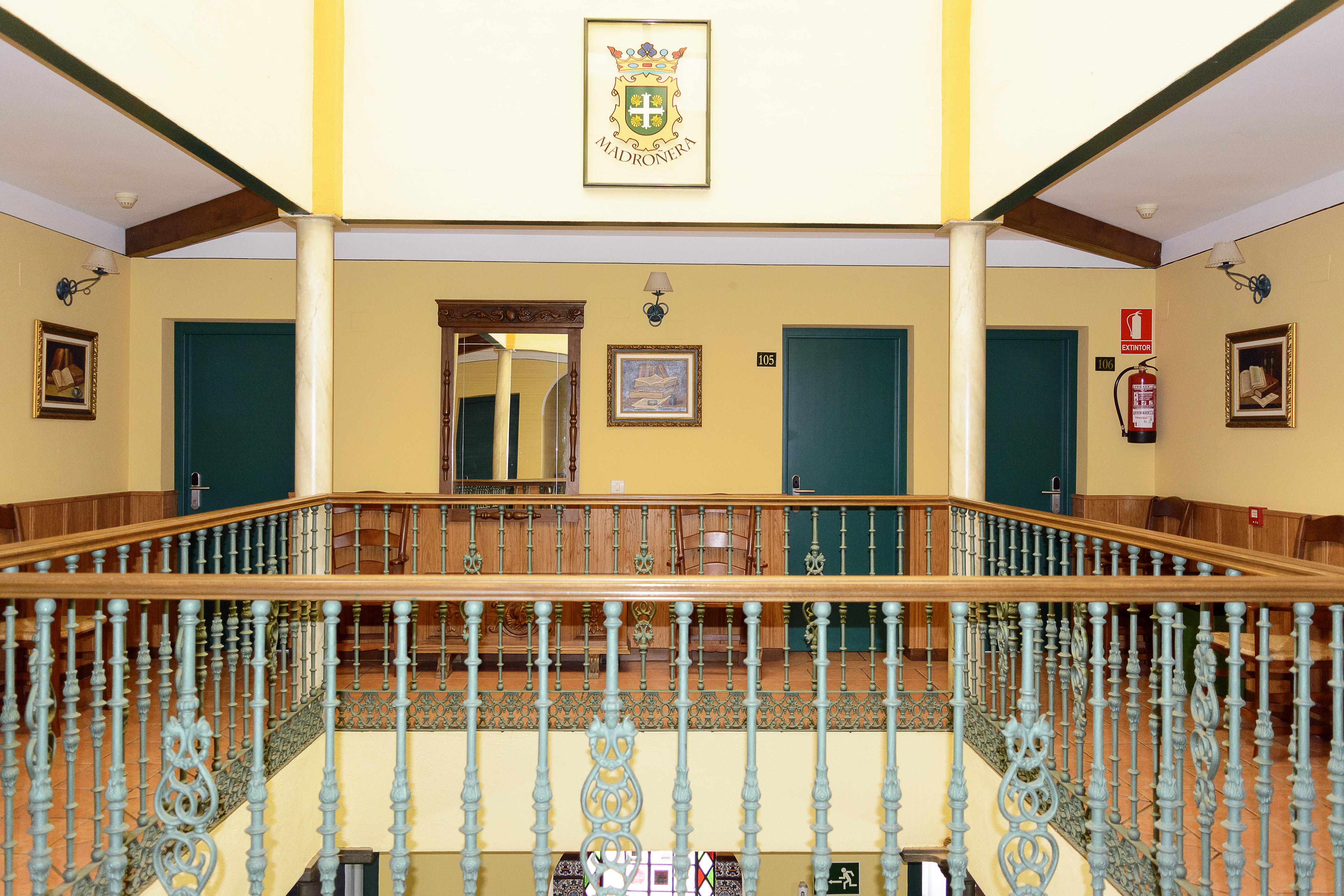 Hotel Hospedium Rural Soterrana