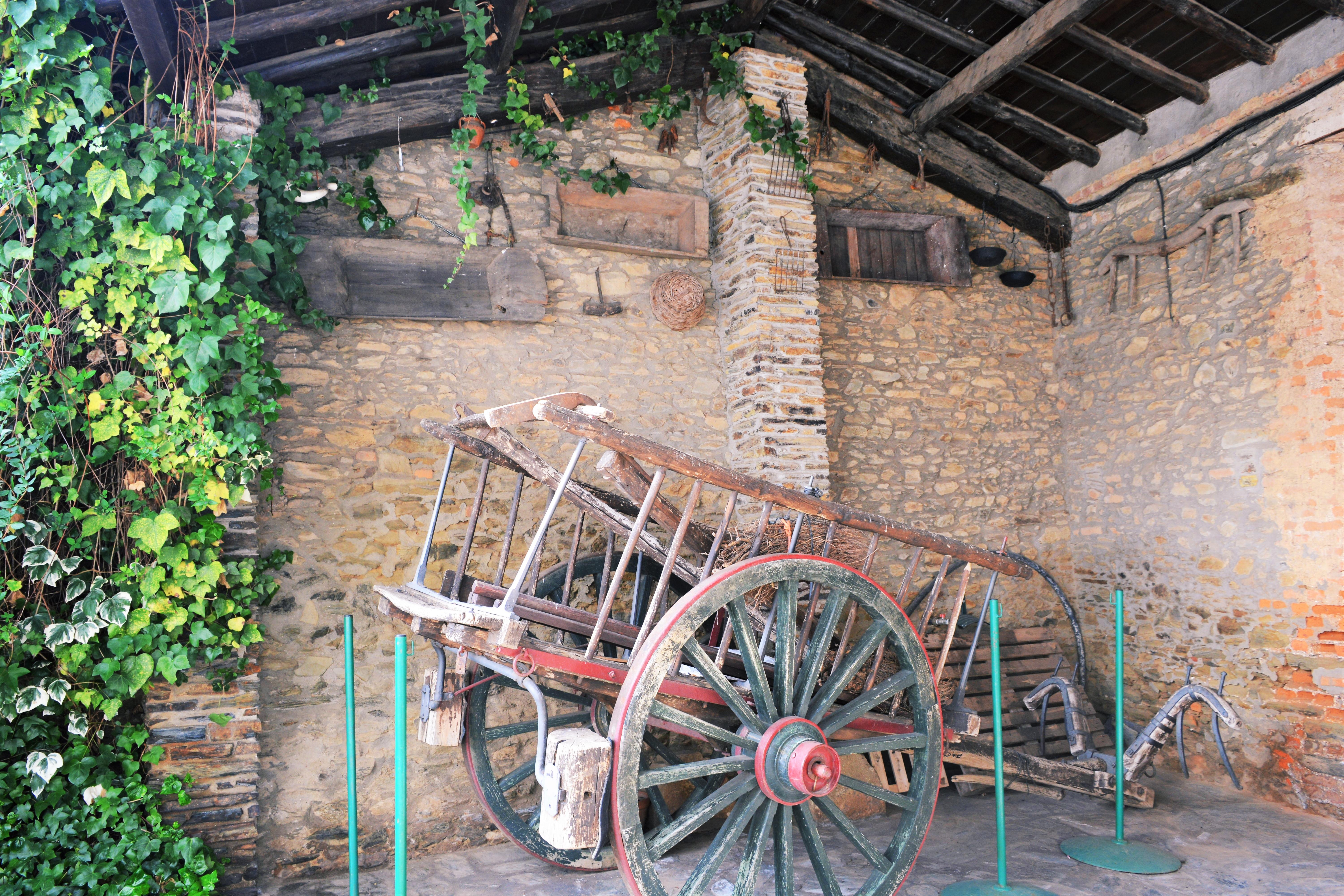 Hotel Hospedium Rural Soterrana 3*