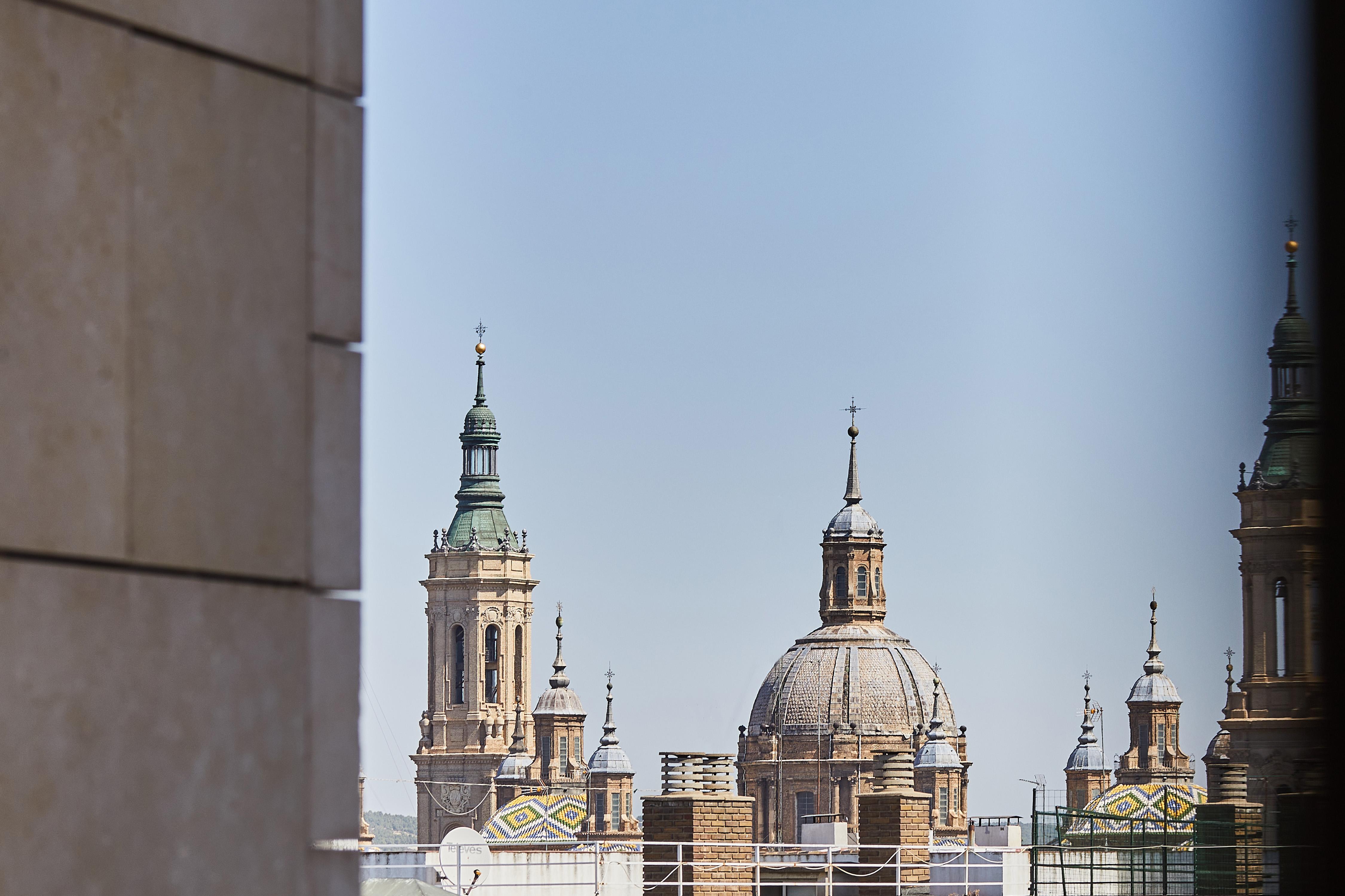 Silken Reino De Aragon Hotel 4*