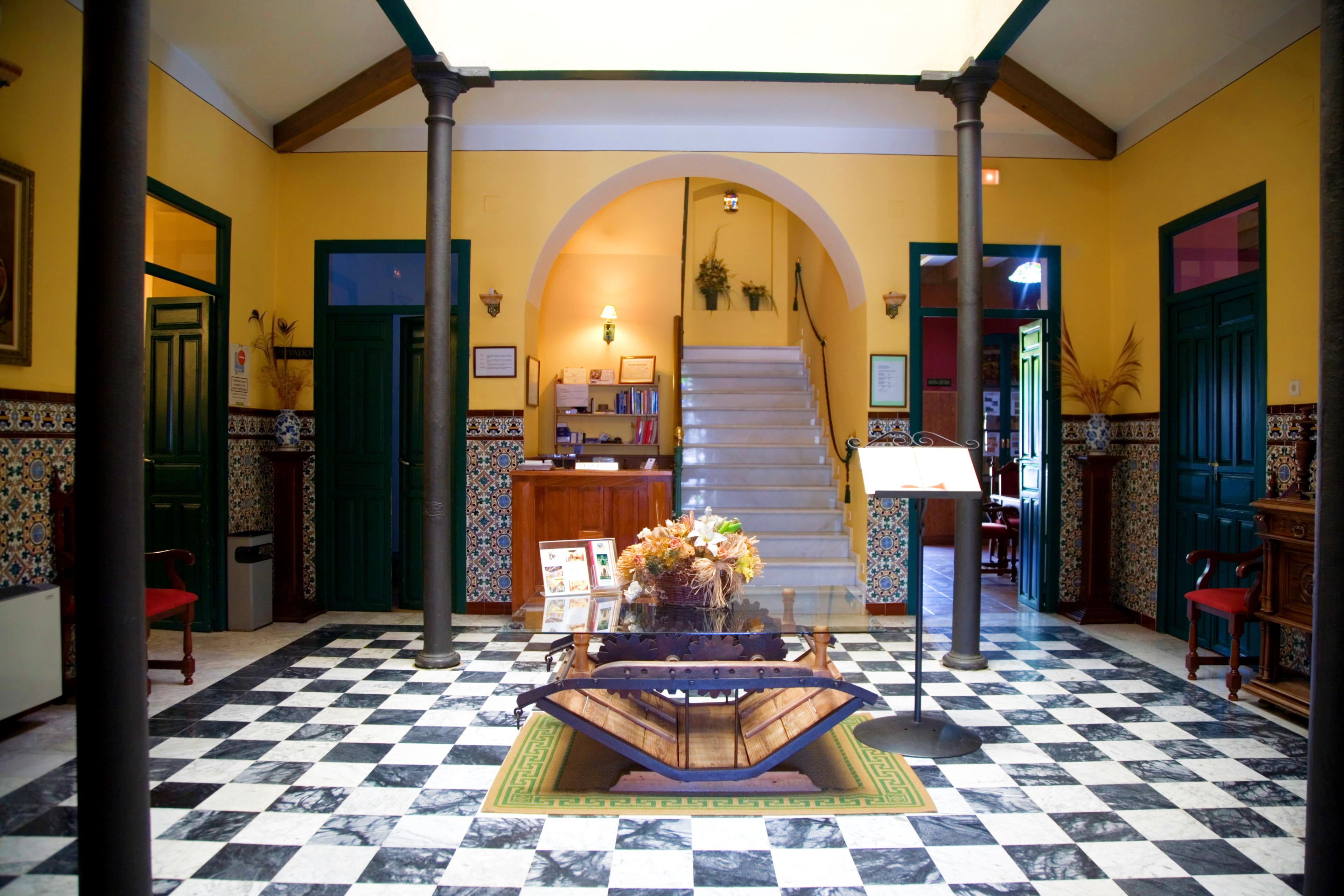 Hotel Hospedium Rural Soterrana