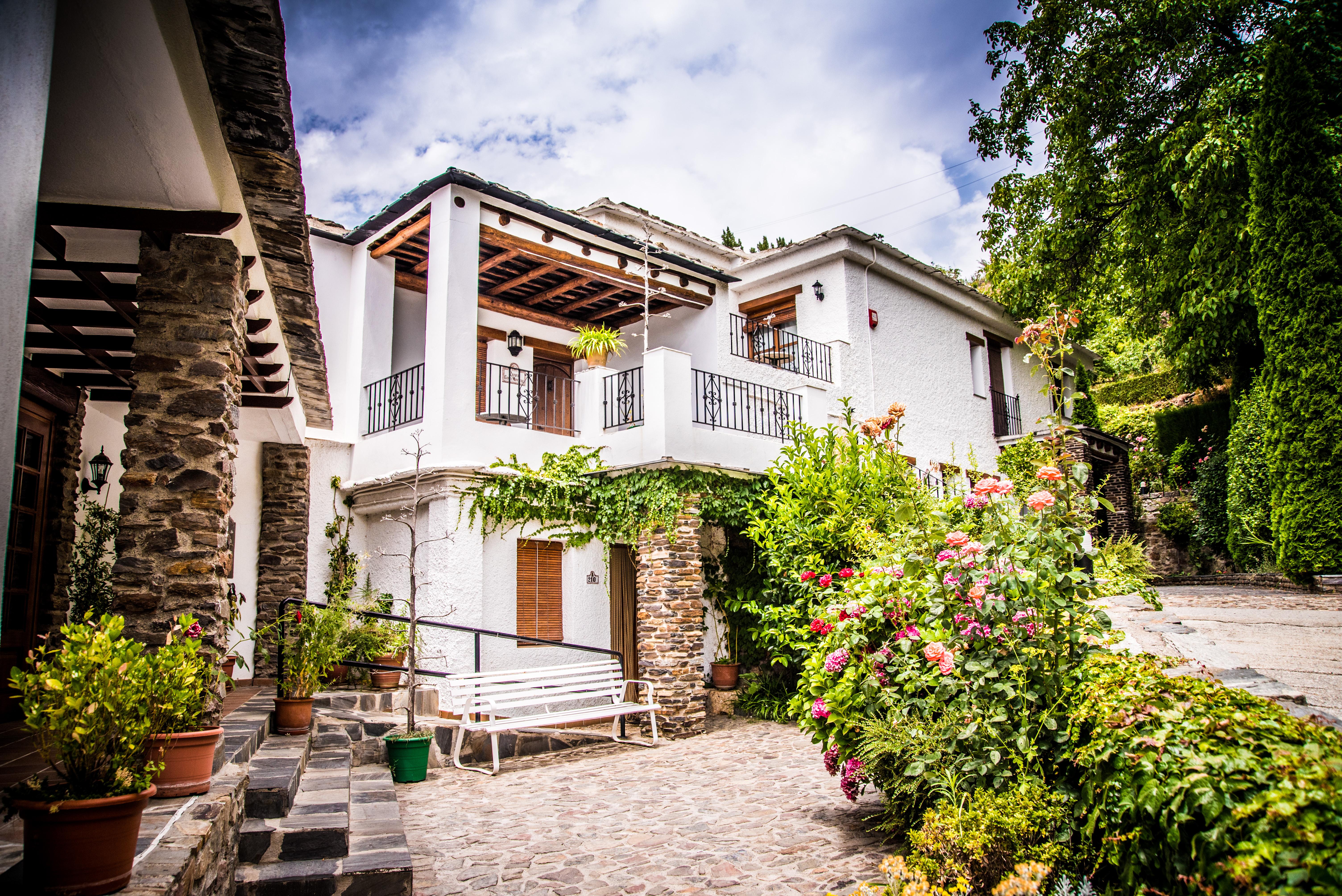 Llanos Capileira
