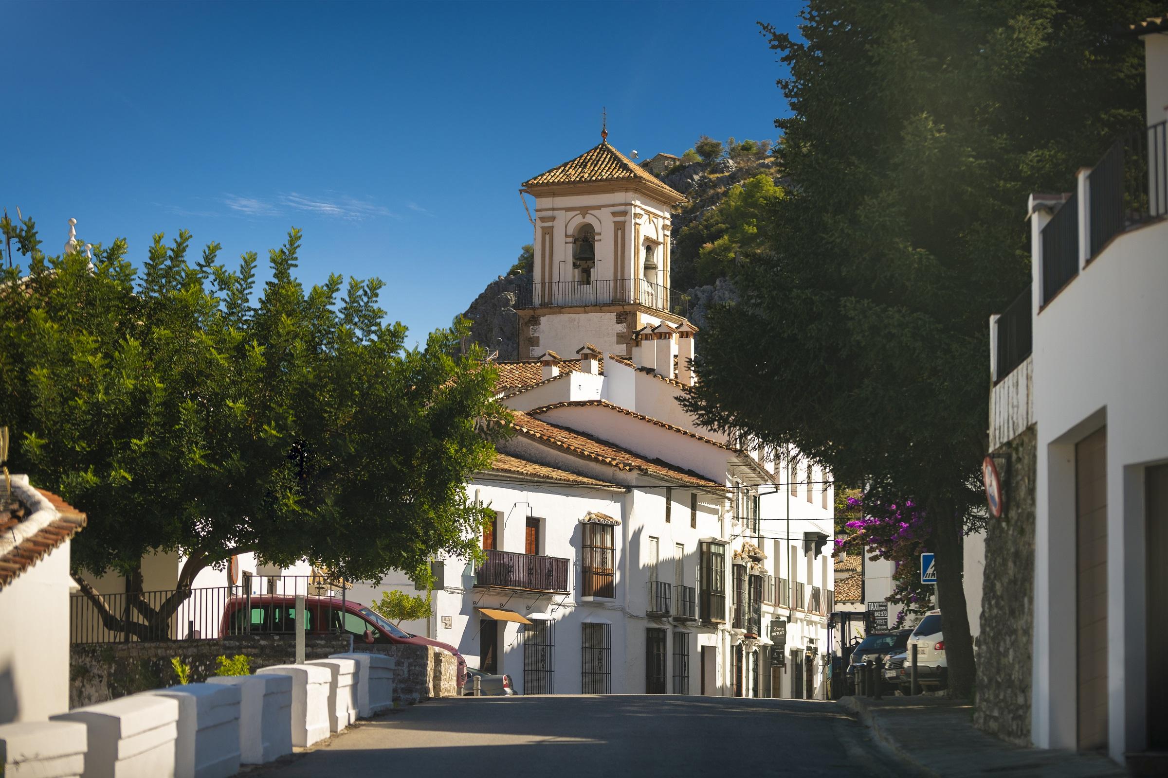 Fuerte Hotel Grazalema