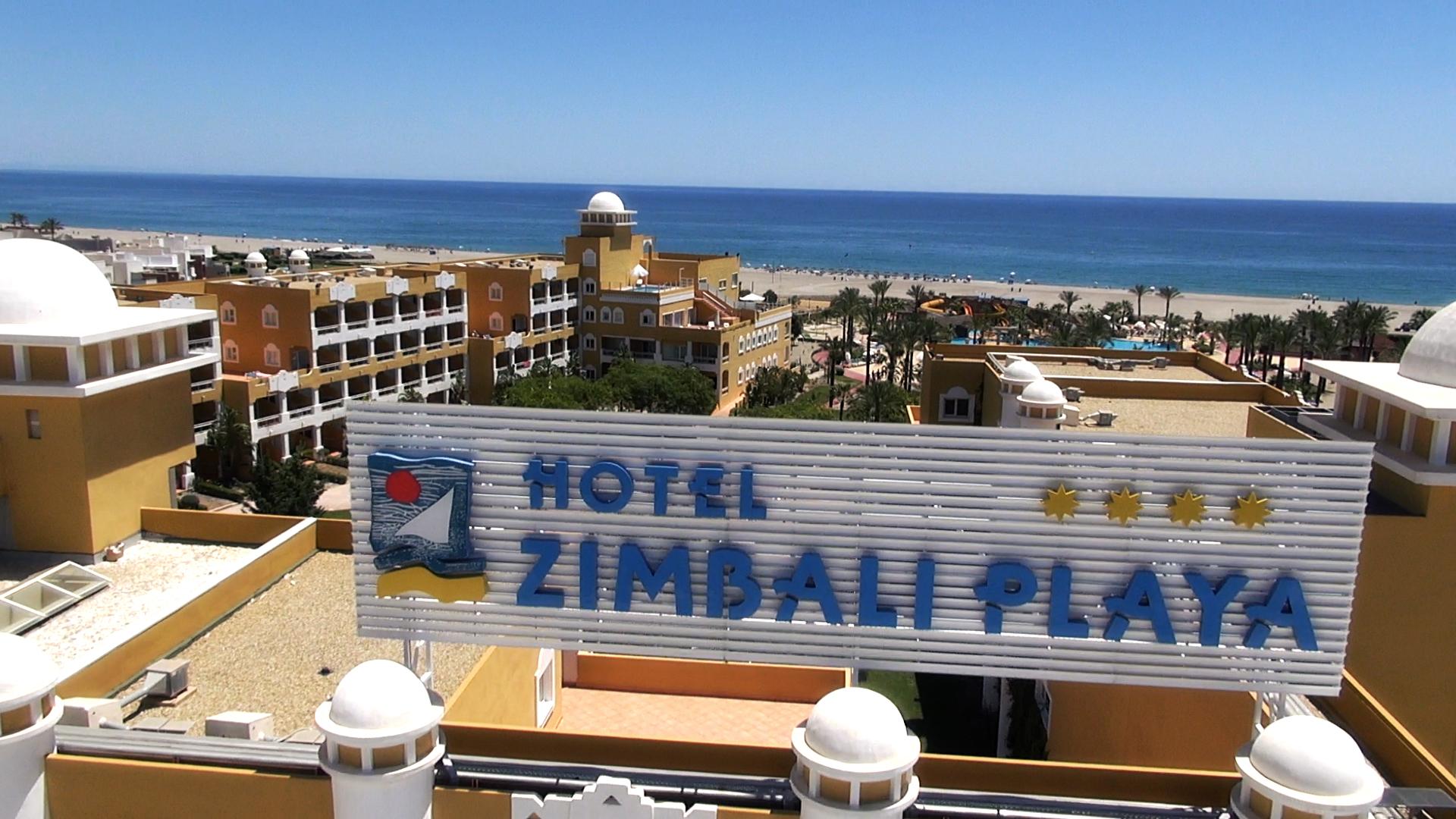 Hotel Playazimbali